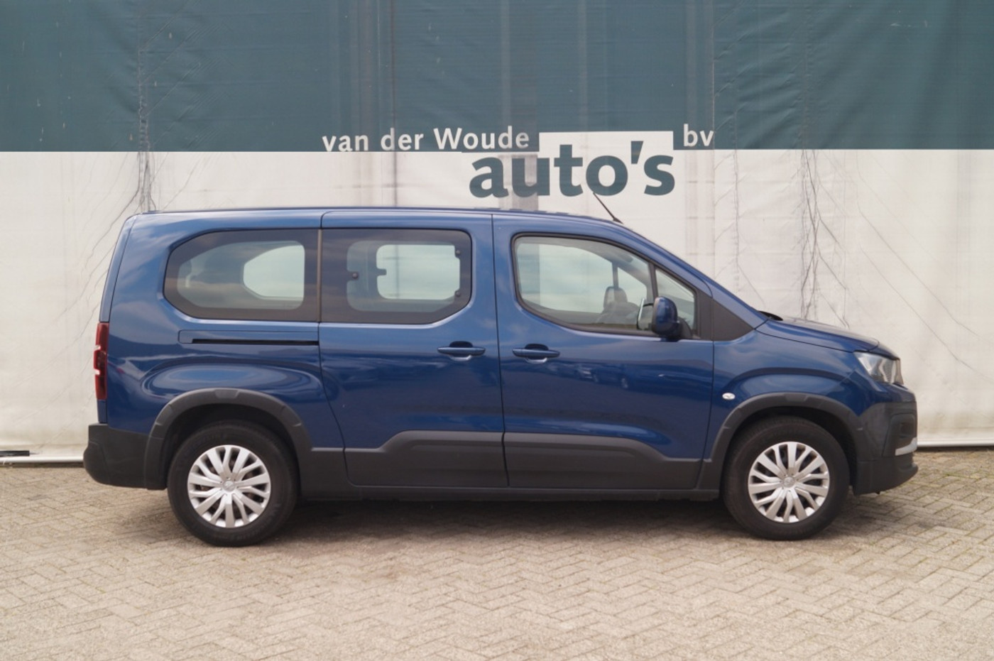 Foto van Peugeot Rifter