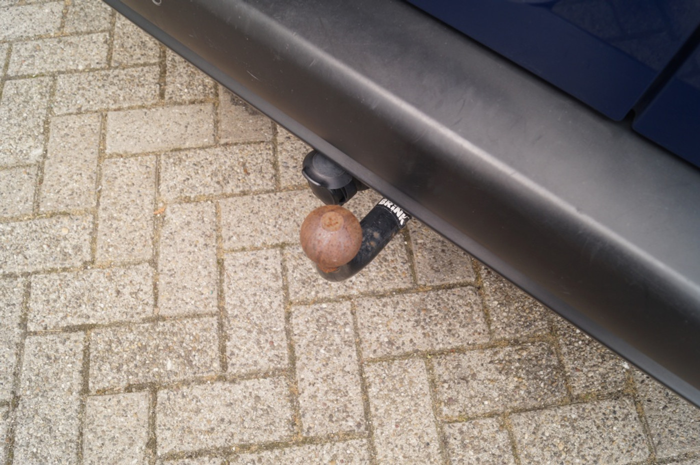 Foto van Peugeot Rifter