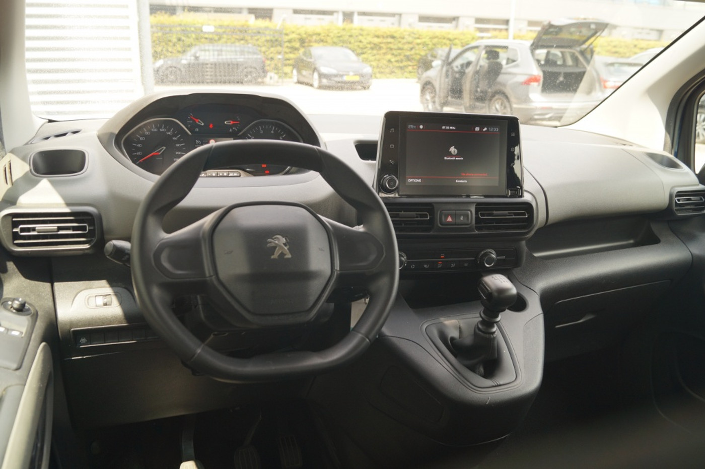 Foto van Peugeot Rifter
