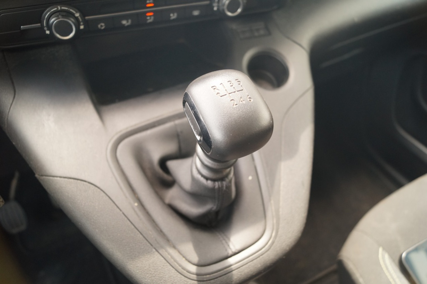 Foto van Peugeot Rifter
