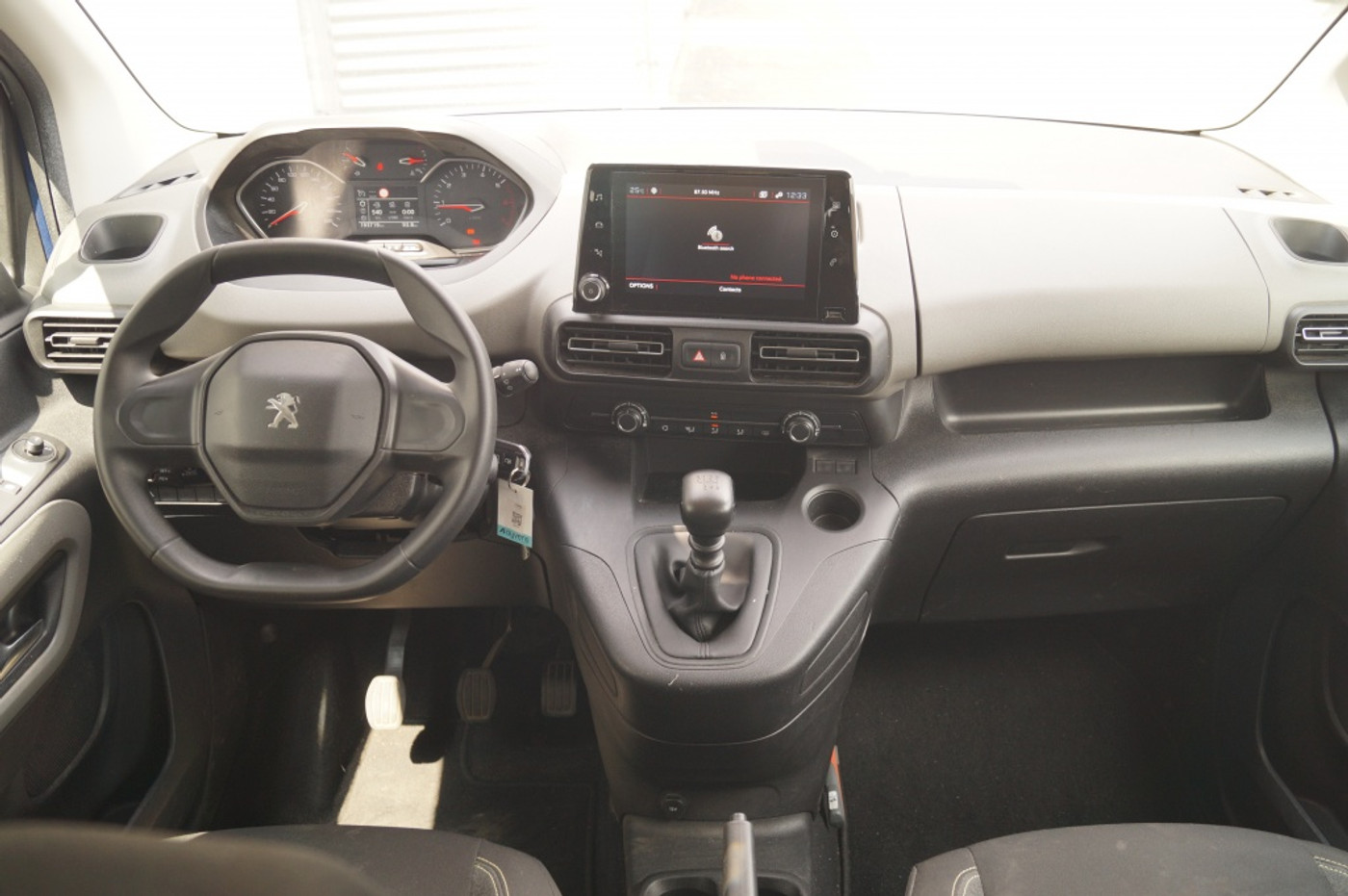 Foto van Peugeot Rifter