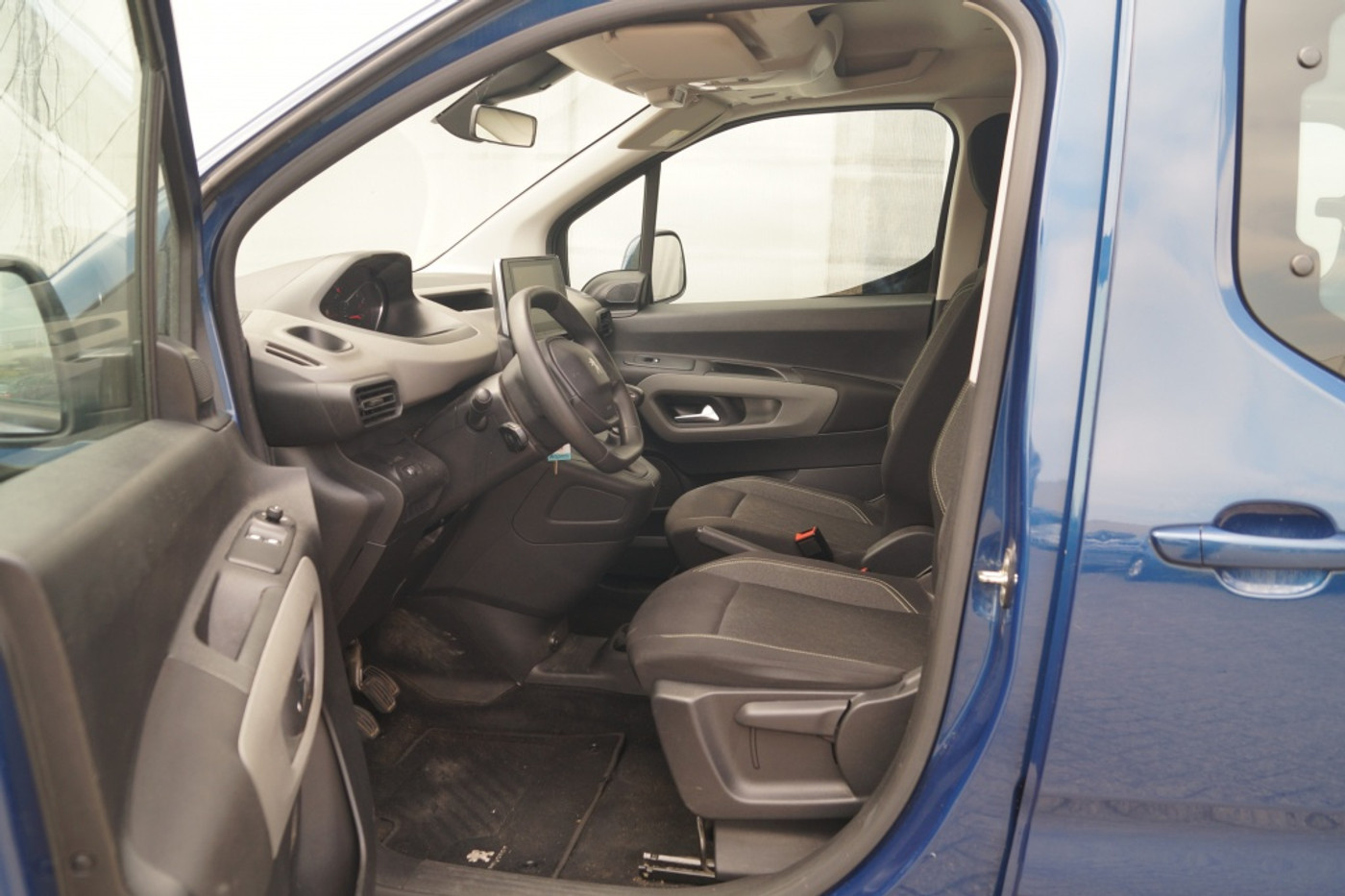 Foto van Peugeot Rifter