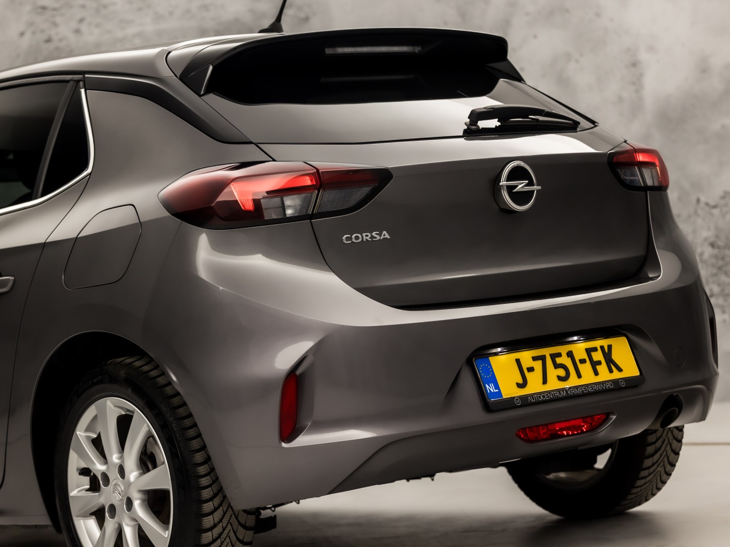 Foto van Opel Corsa