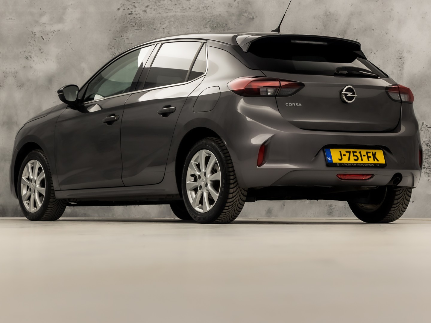 Foto van Opel Corsa