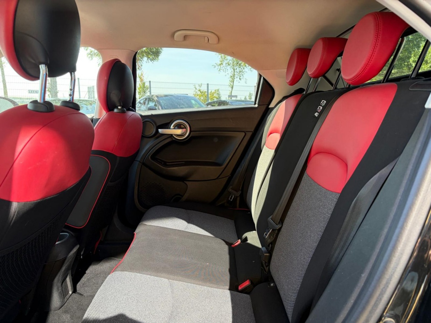 Foto van Fiat Fiat 500x