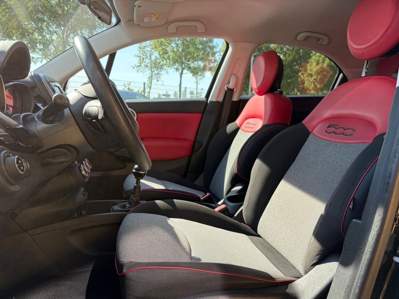 Foto van Fiat Fiat 500x