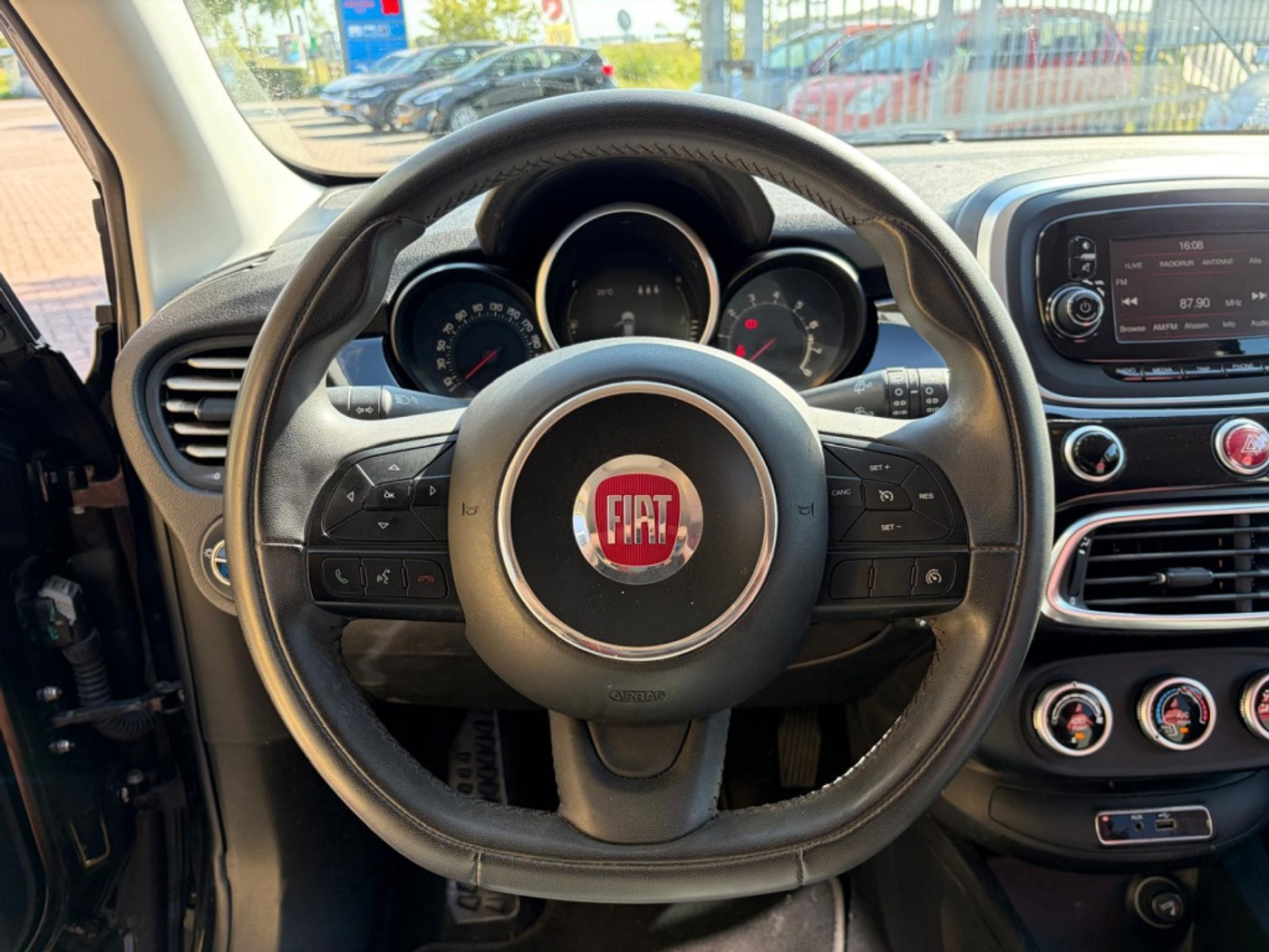 Foto van Fiat Fiat 500x