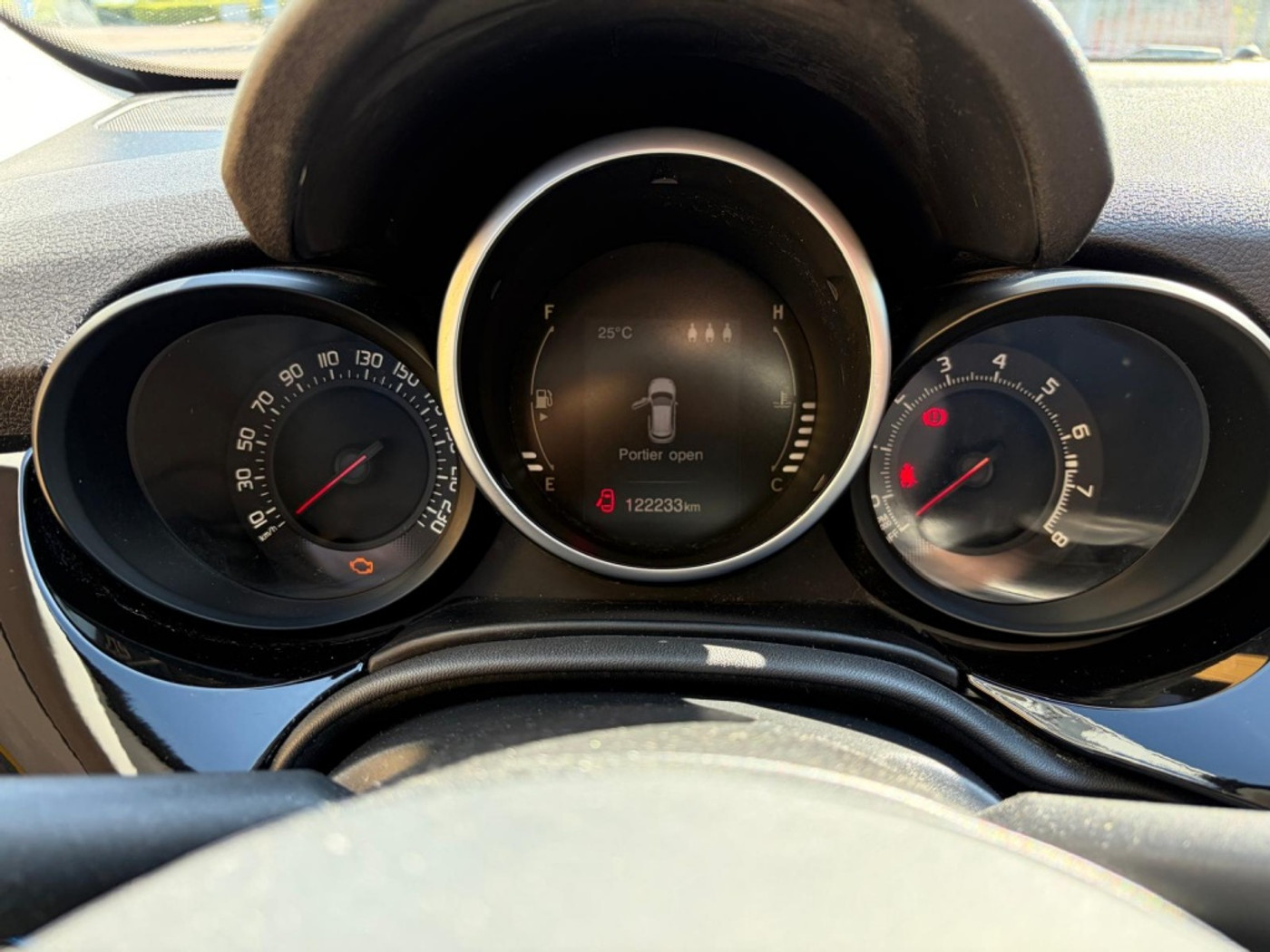 Foto van Fiat Fiat 500x