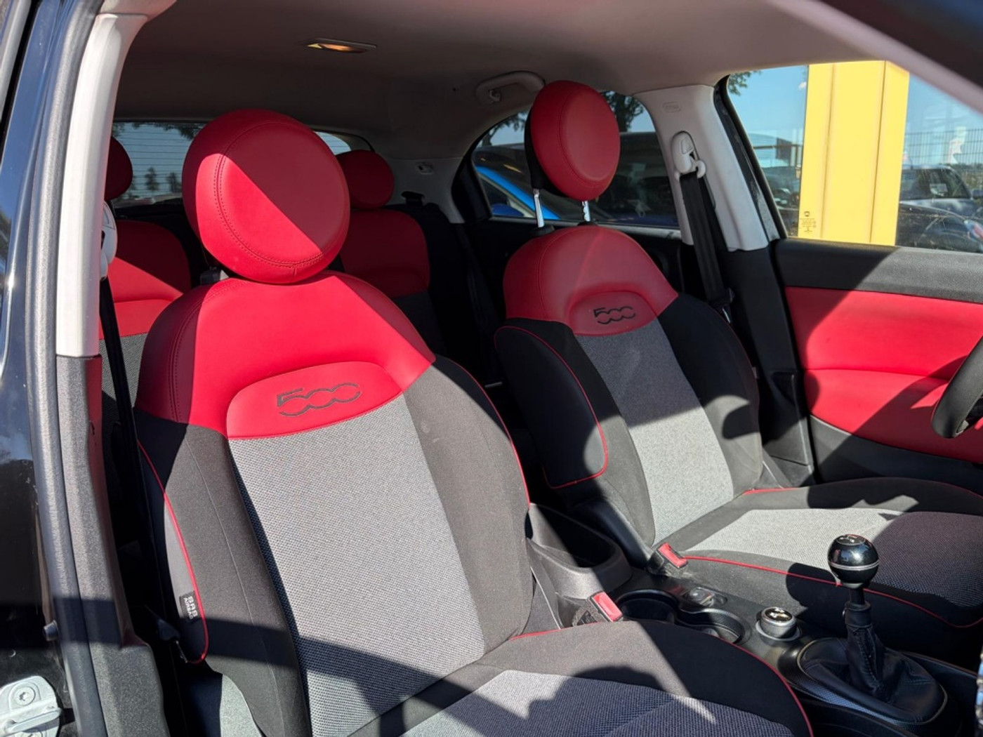 Foto van Fiat Fiat 500x