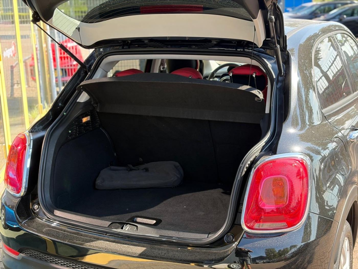 Foto van Fiat Fiat 500x