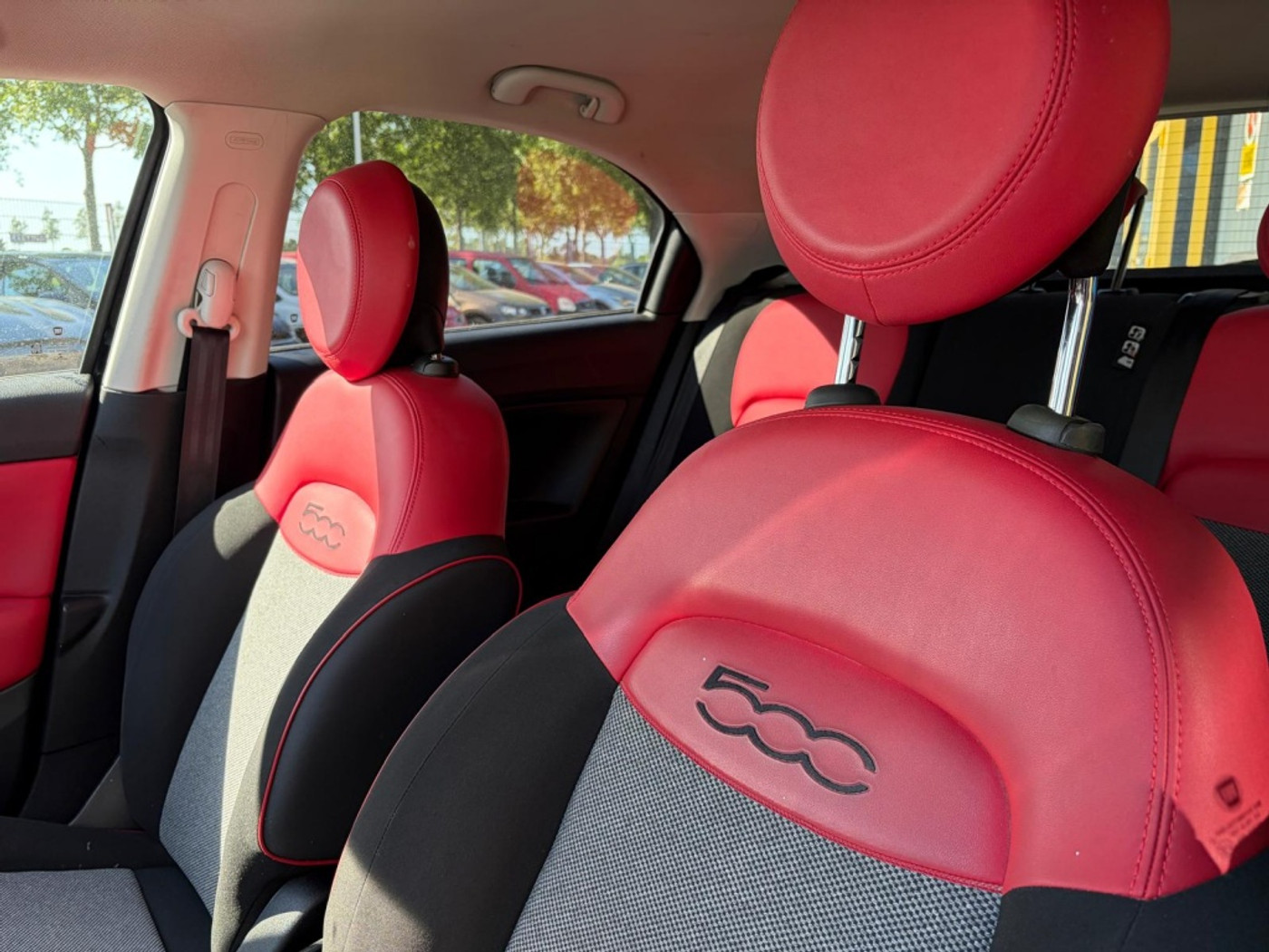 Foto van Fiat Fiat 500x