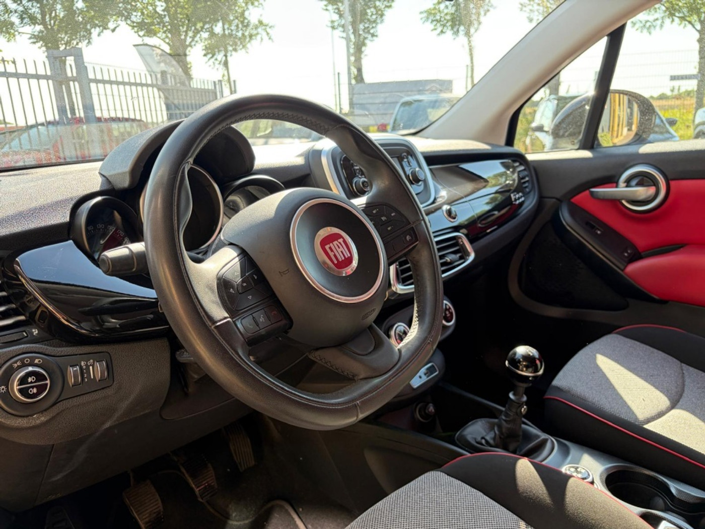 Foto van Fiat Fiat 500x