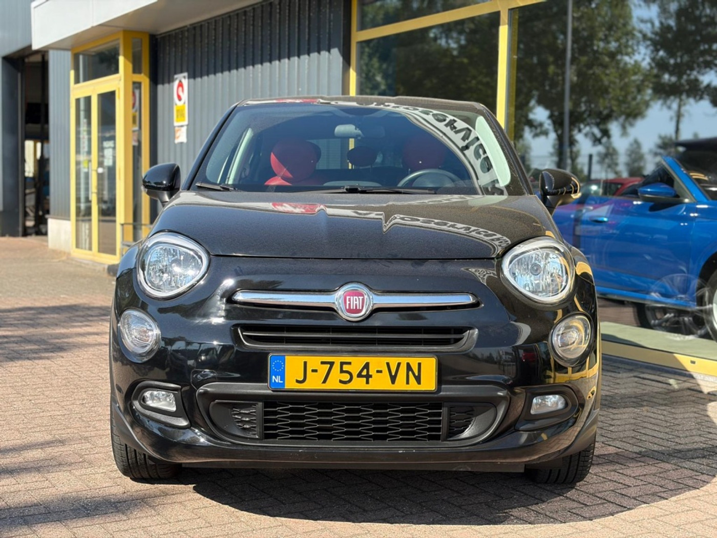 Foto van Fiat Fiat 500x