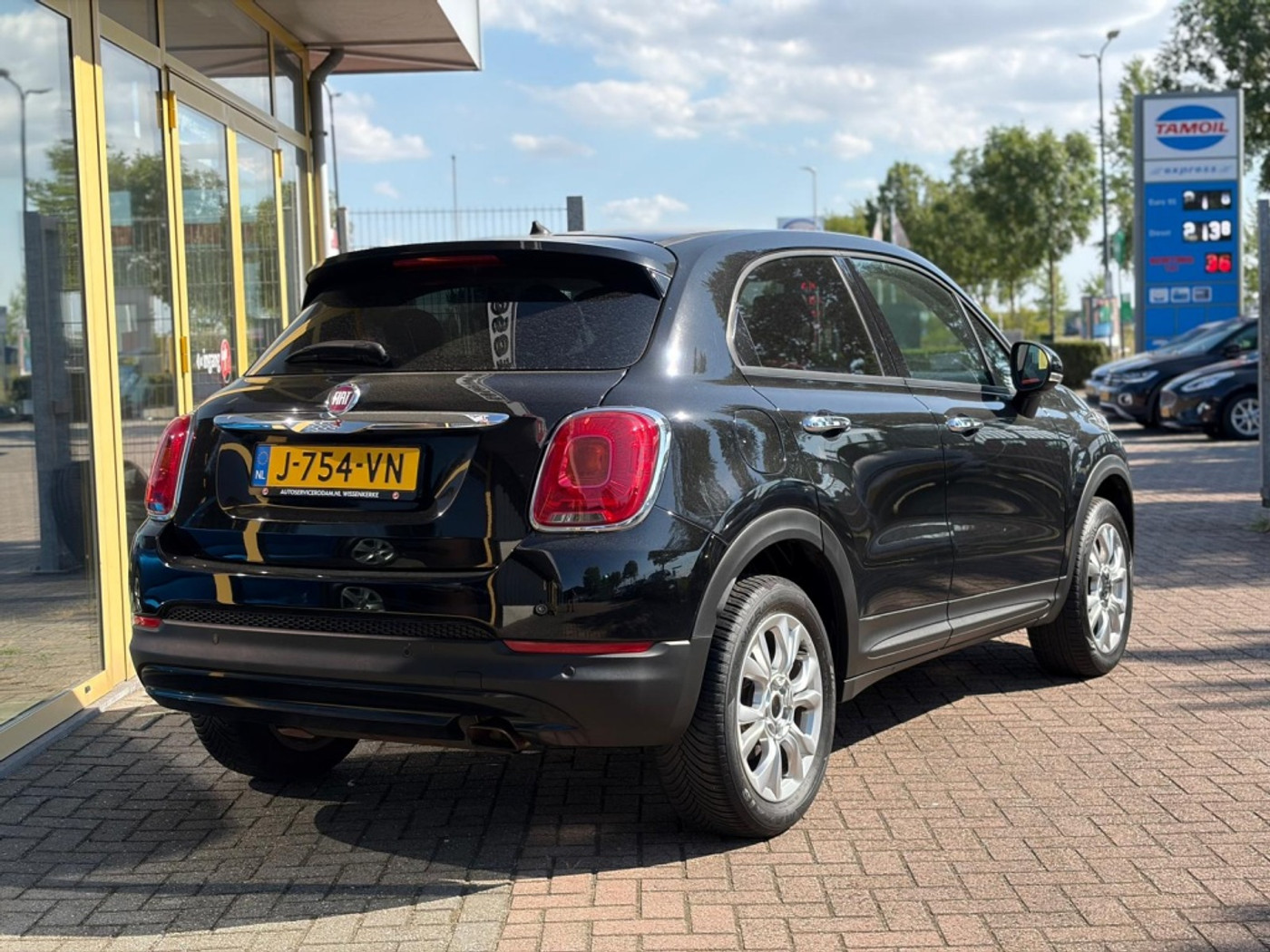 Foto van Fiat Fiat 500x