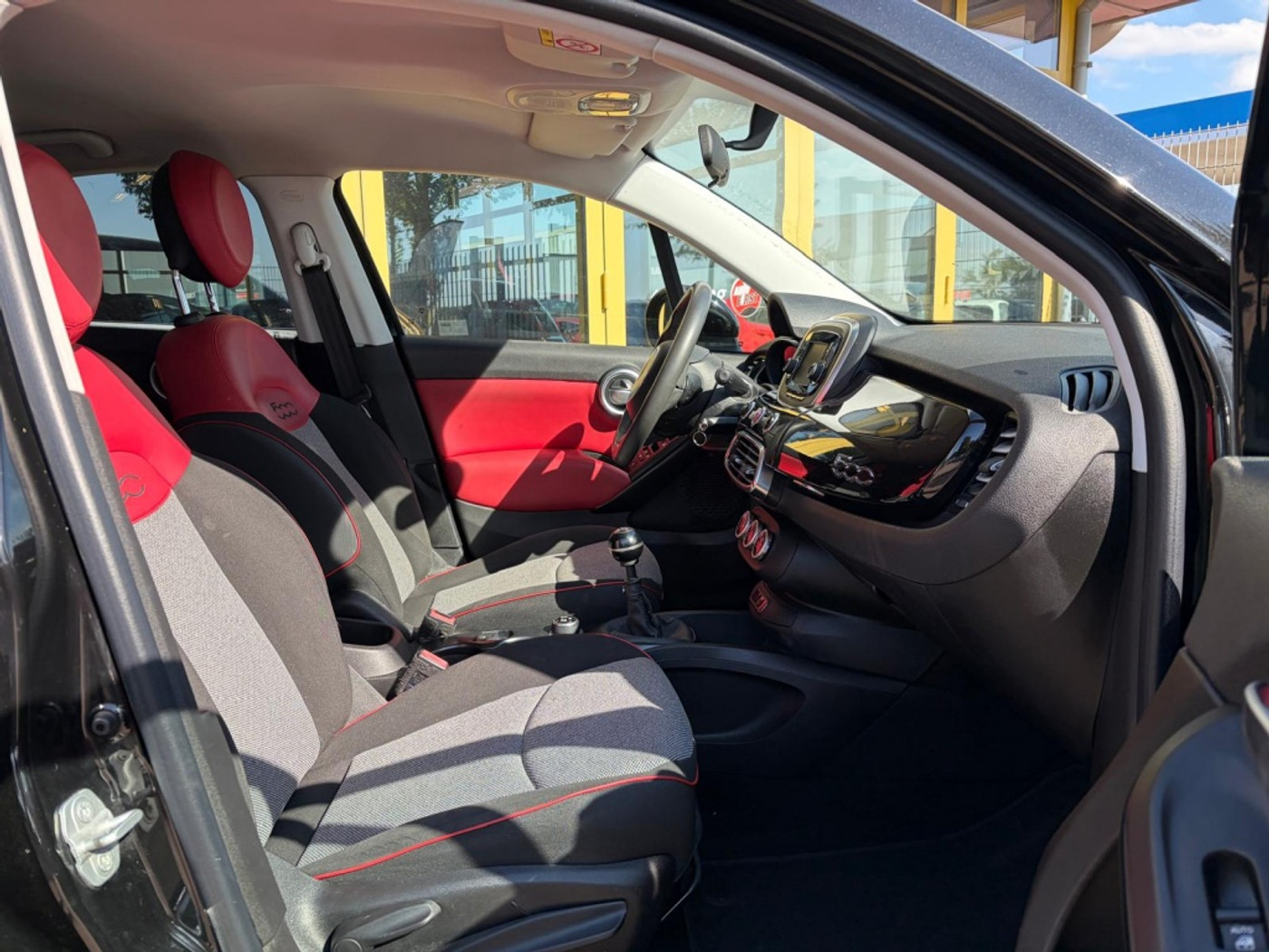 Foto van Fiat Fiat 500x