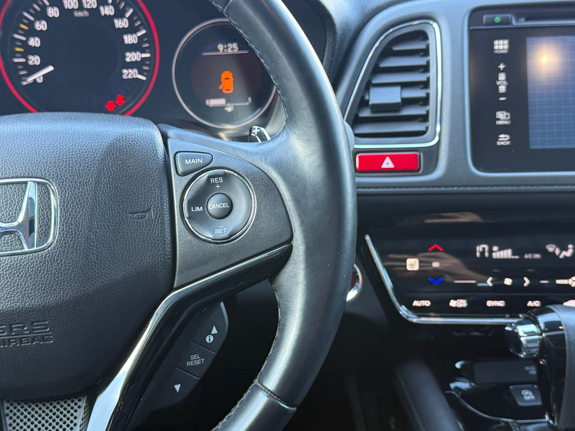 Foto van Honda Hr-v