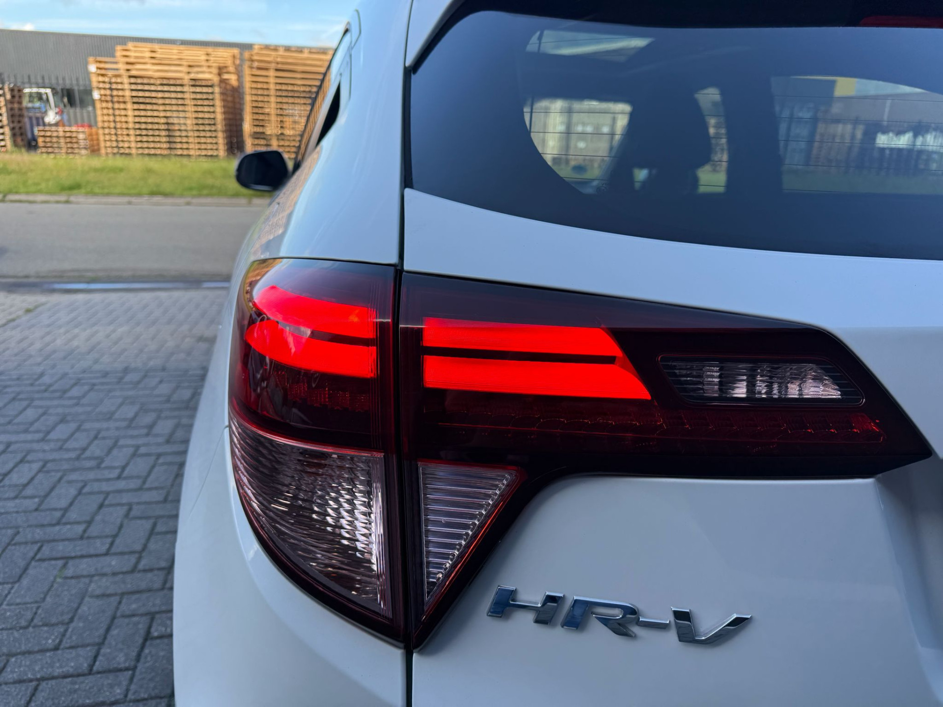 Foto van Honda Hr-v