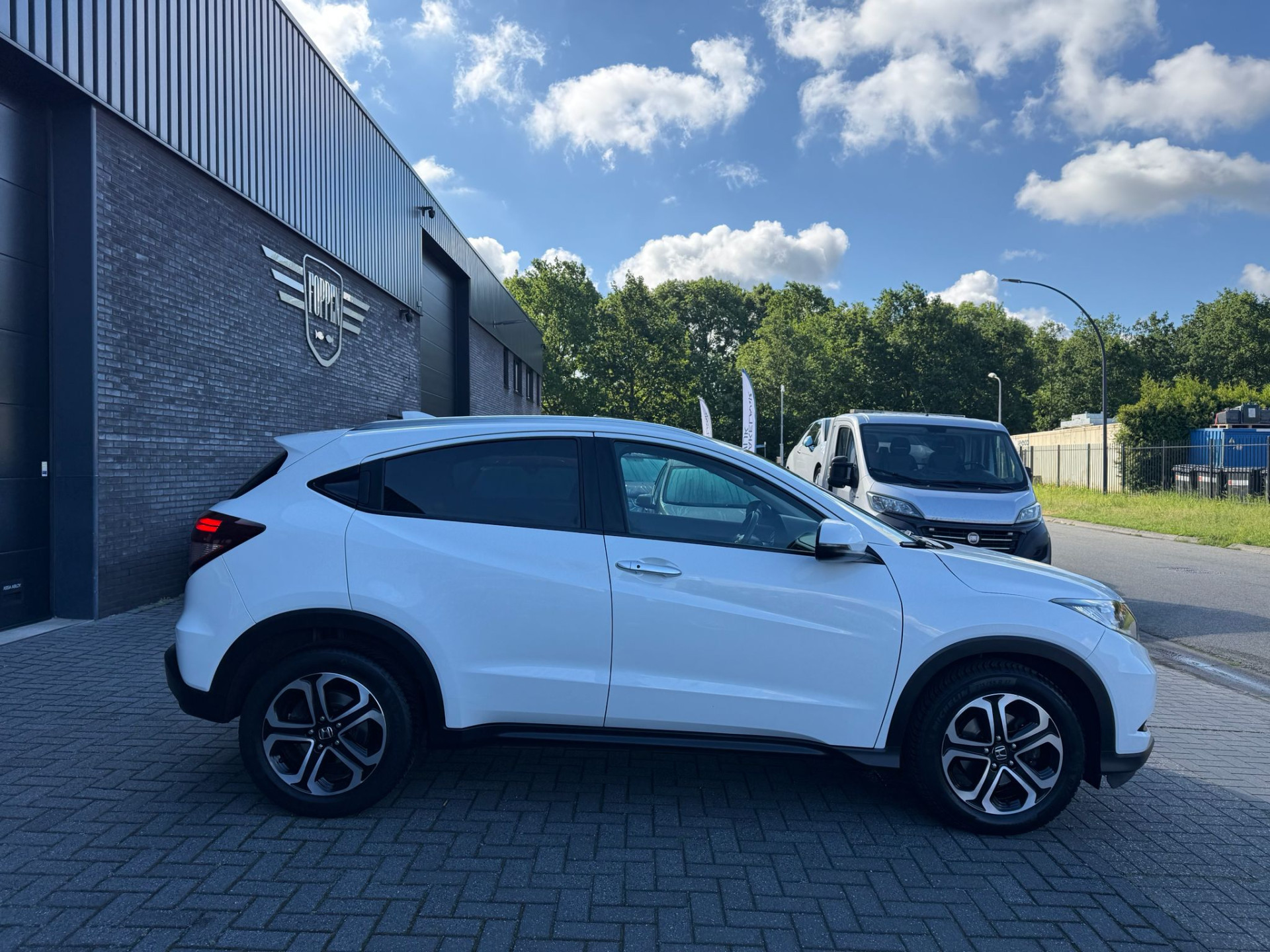 Foto van Honda Hr-v