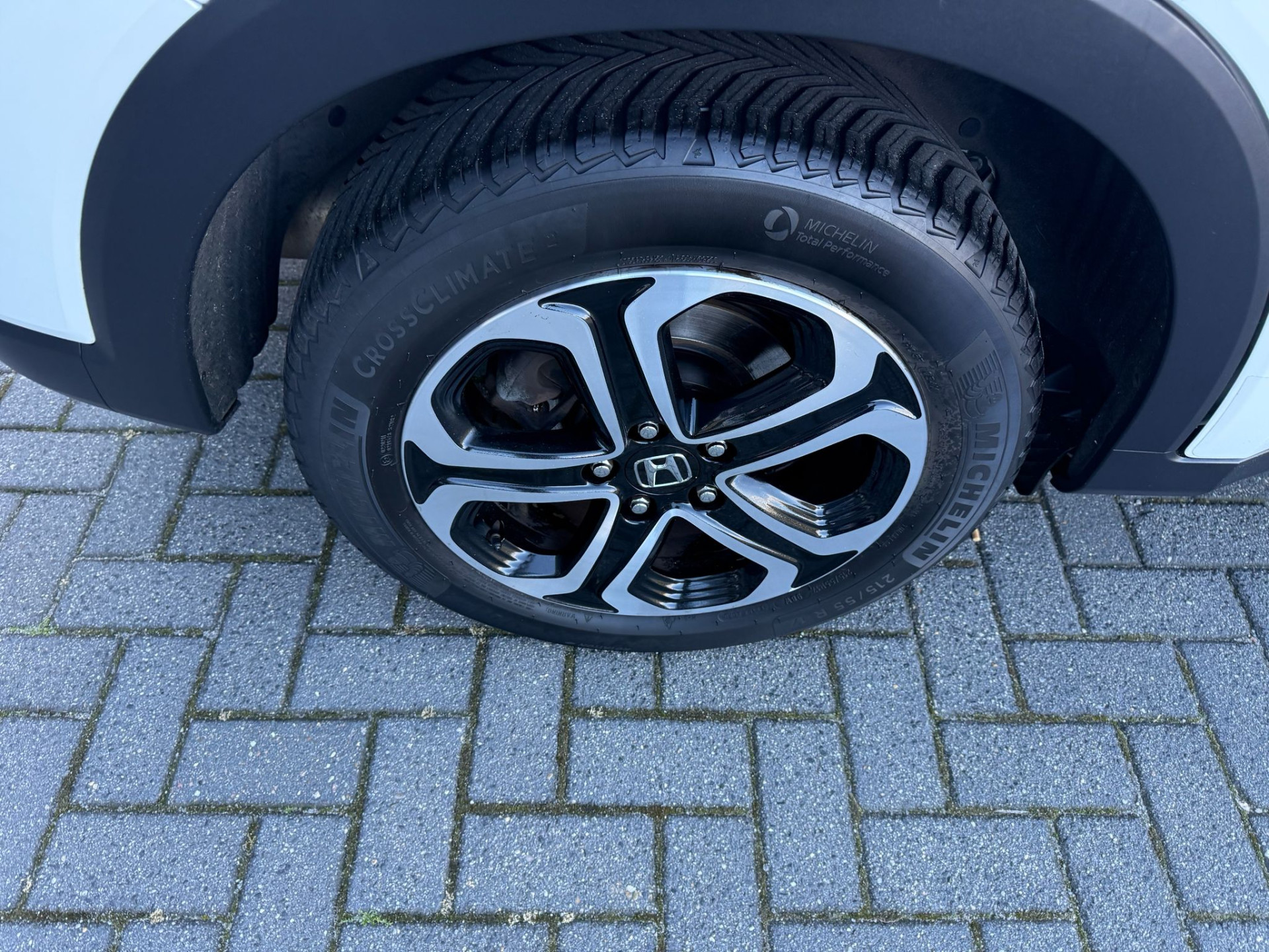 Foto van Honda Hr-v