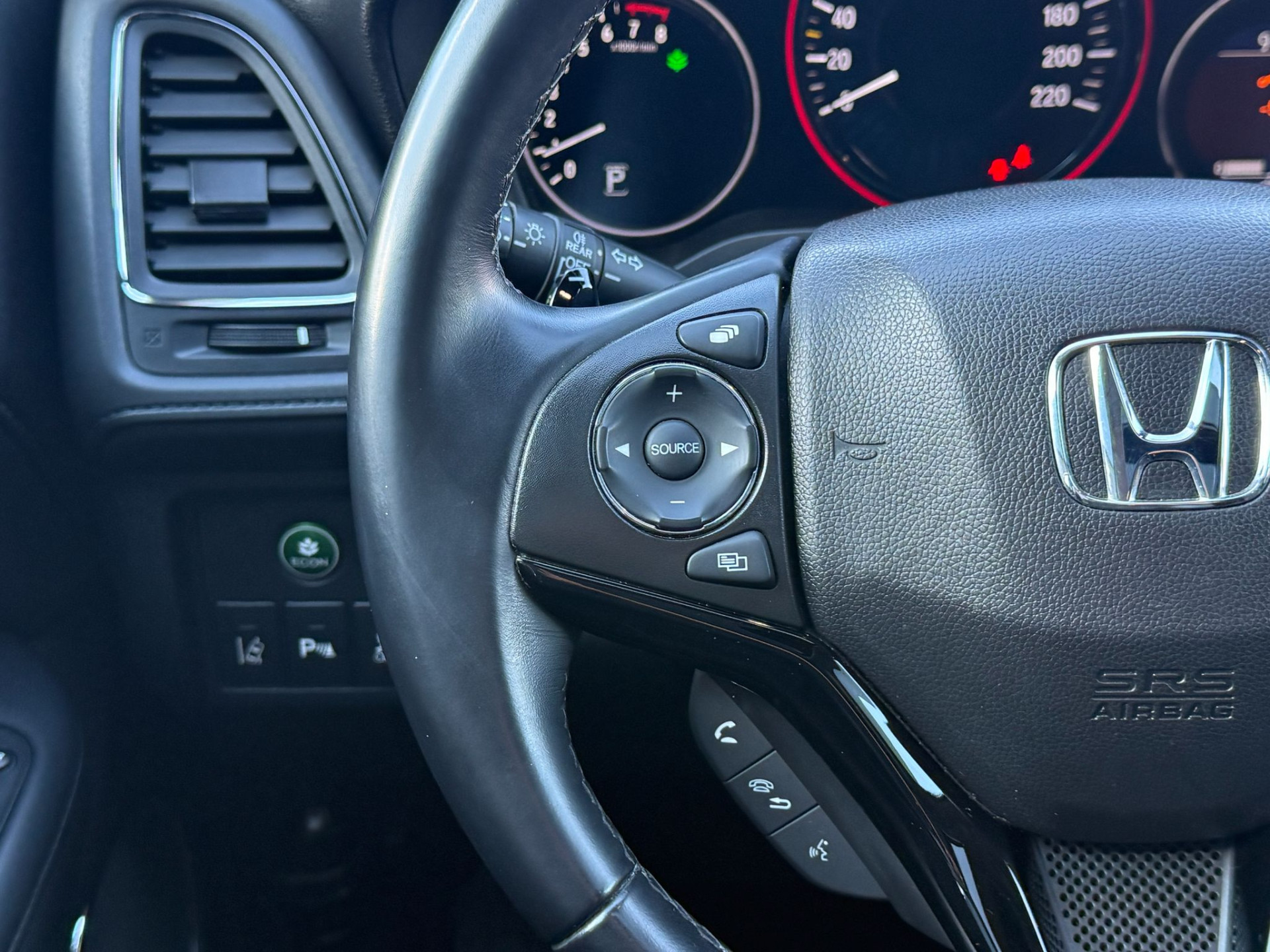 Foto van Honda Hr-v