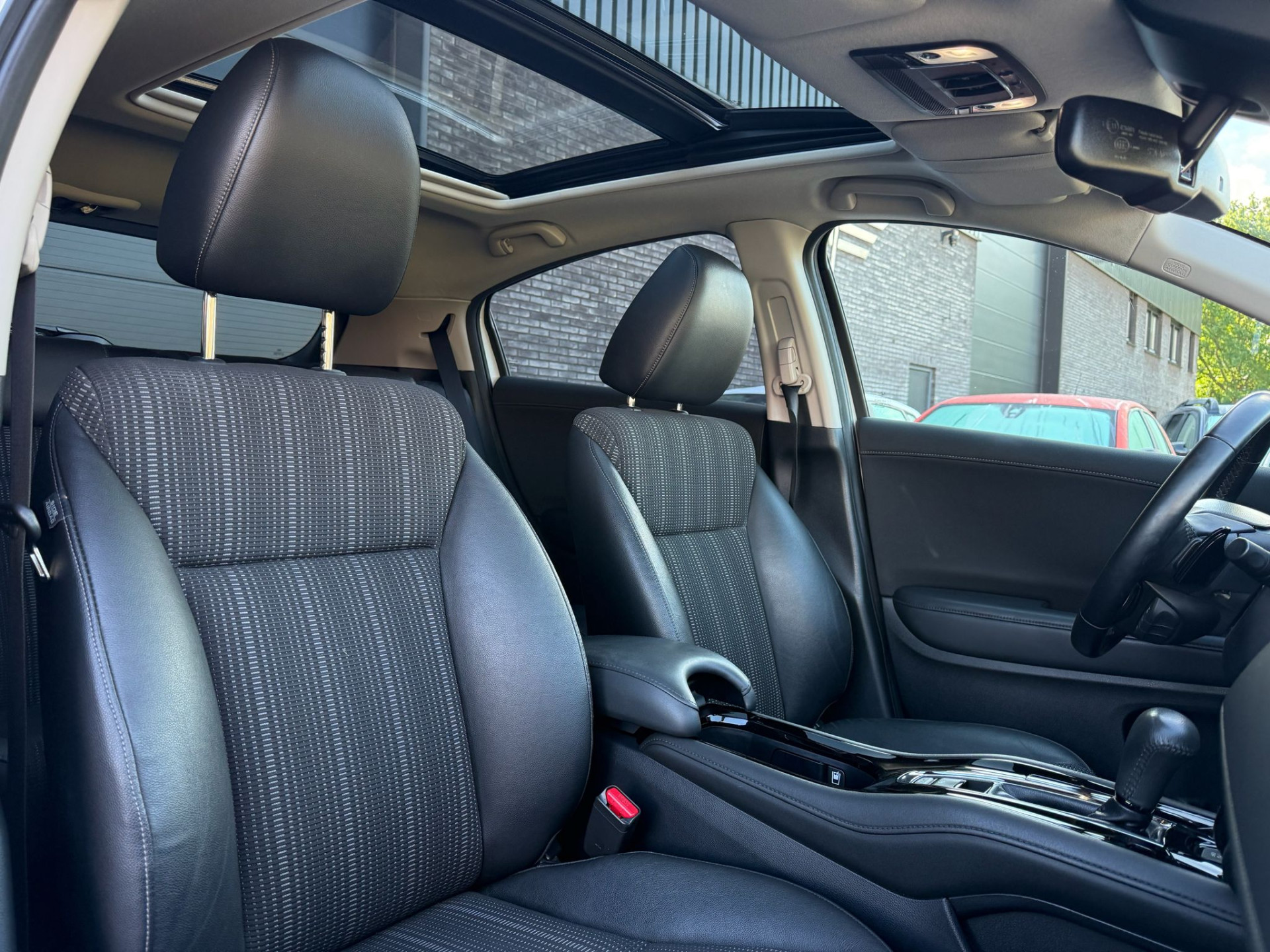 Foto van Honda Hr-v