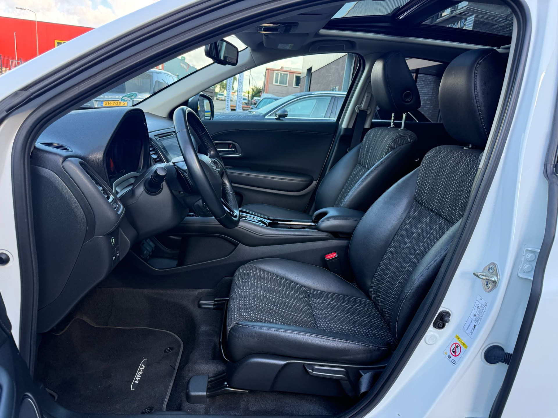 Foto van Honda Hr-v