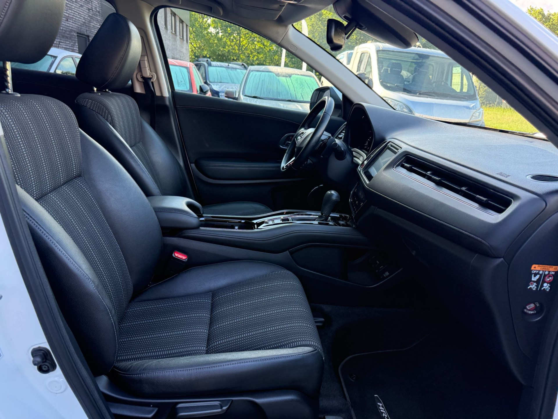 Foto van Honda Hr-v
