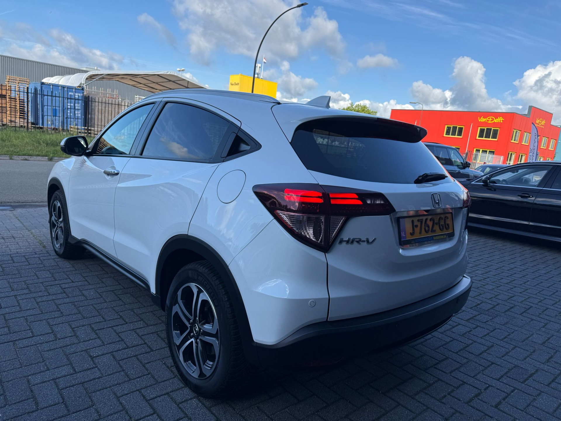 Foto van Honda Hr-v