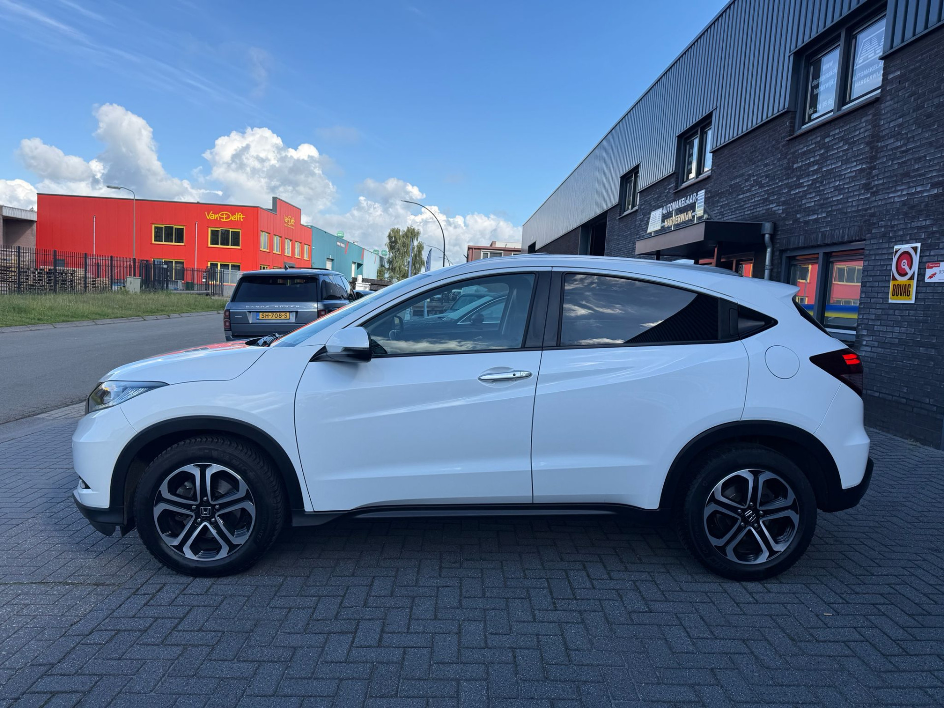 Foto van Honda Hr-v