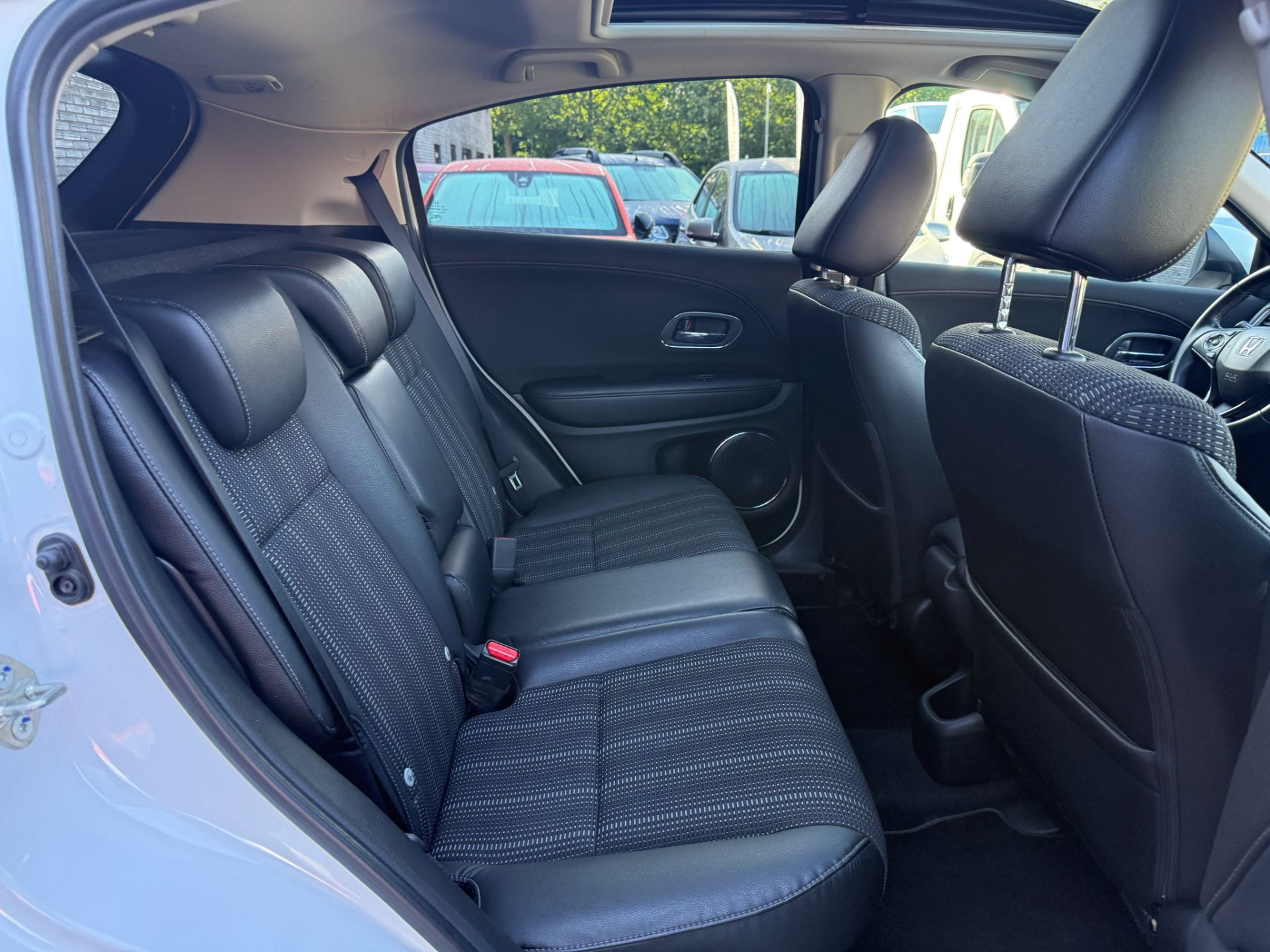 Foto van Honda Hr-v