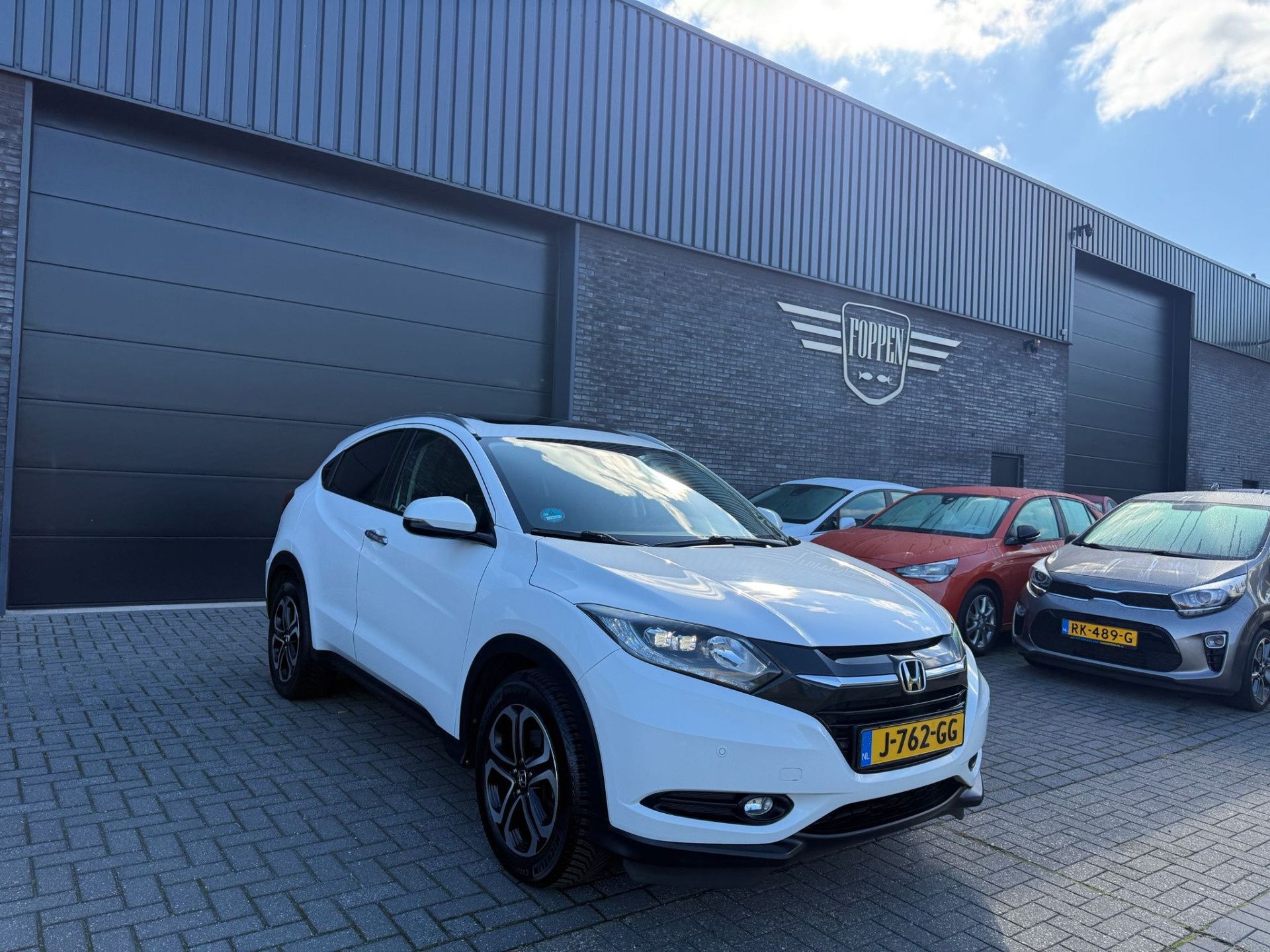Foto van Honda Hr-v