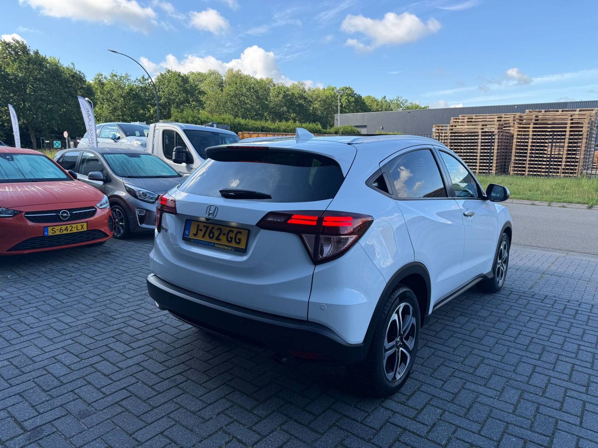 Foto van Honda Hr-v