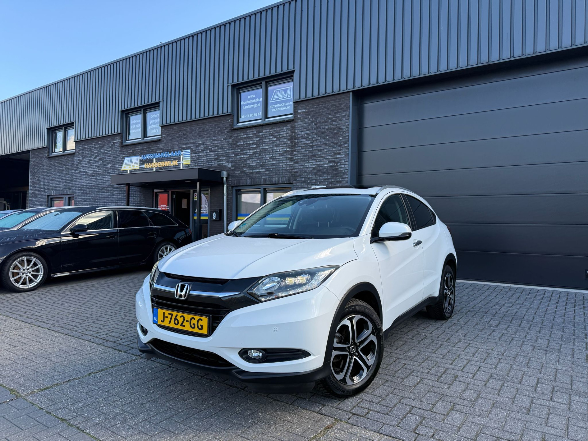 Foto van Honda Hr-v