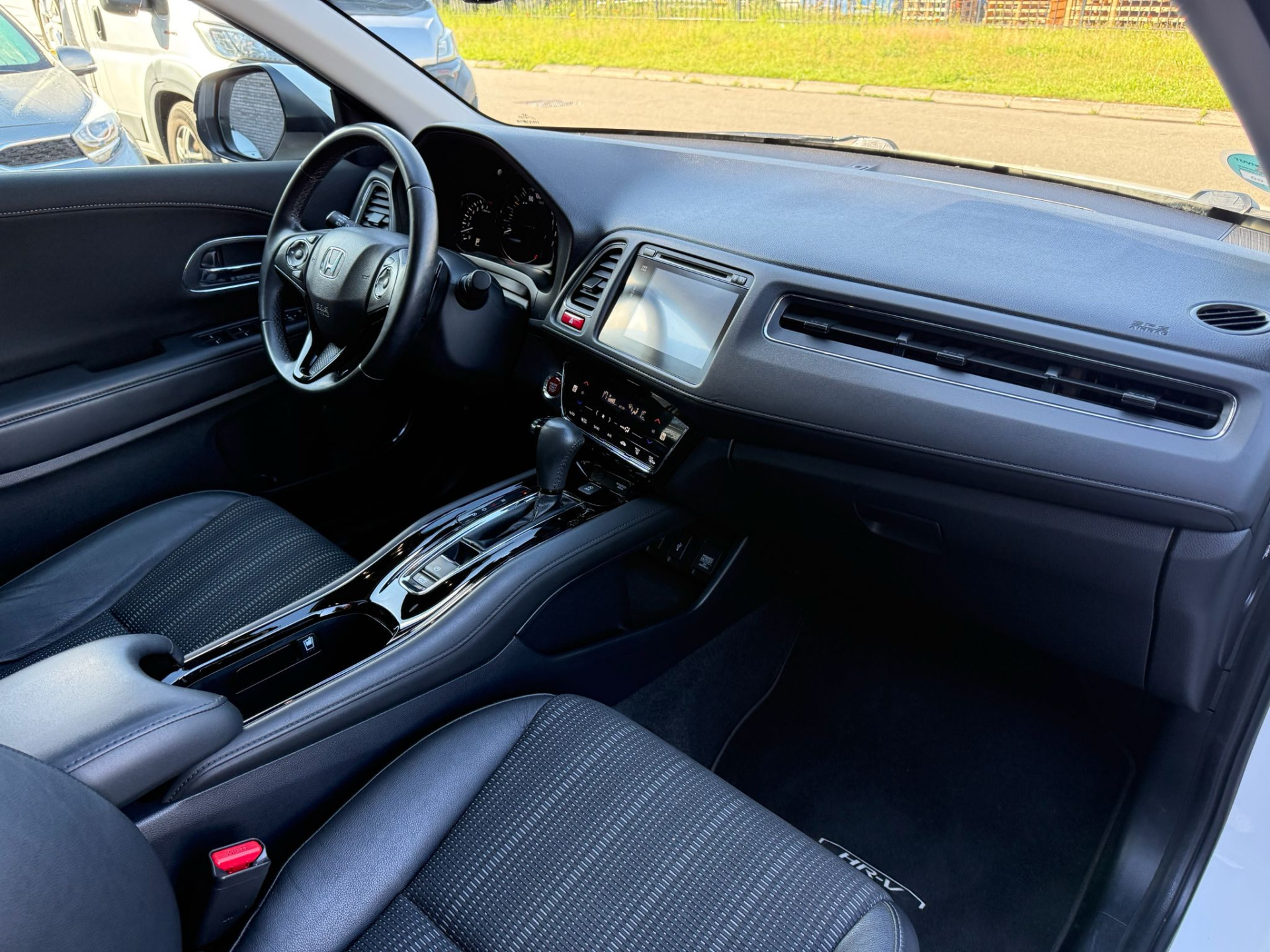 Foto van Honda Hr-v