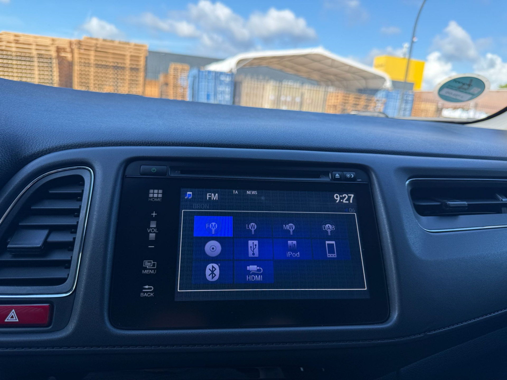 Foto van Honda Hr-v