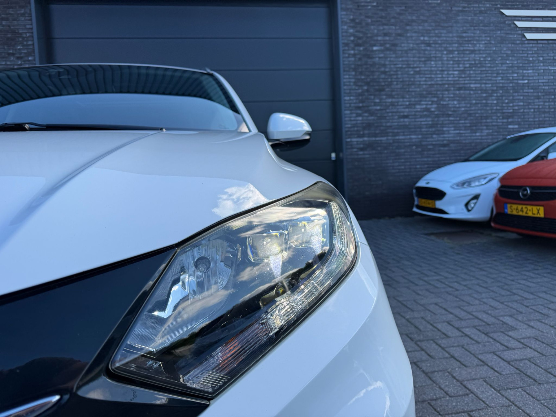 Foto van Honda Hr-v
