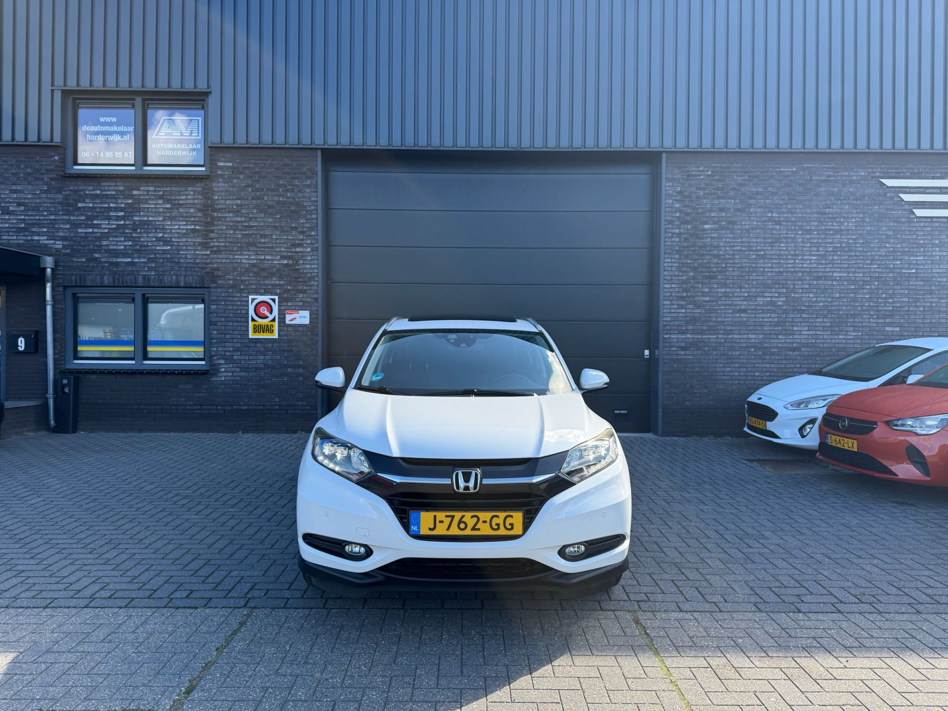 Foto van Honda Hr-v