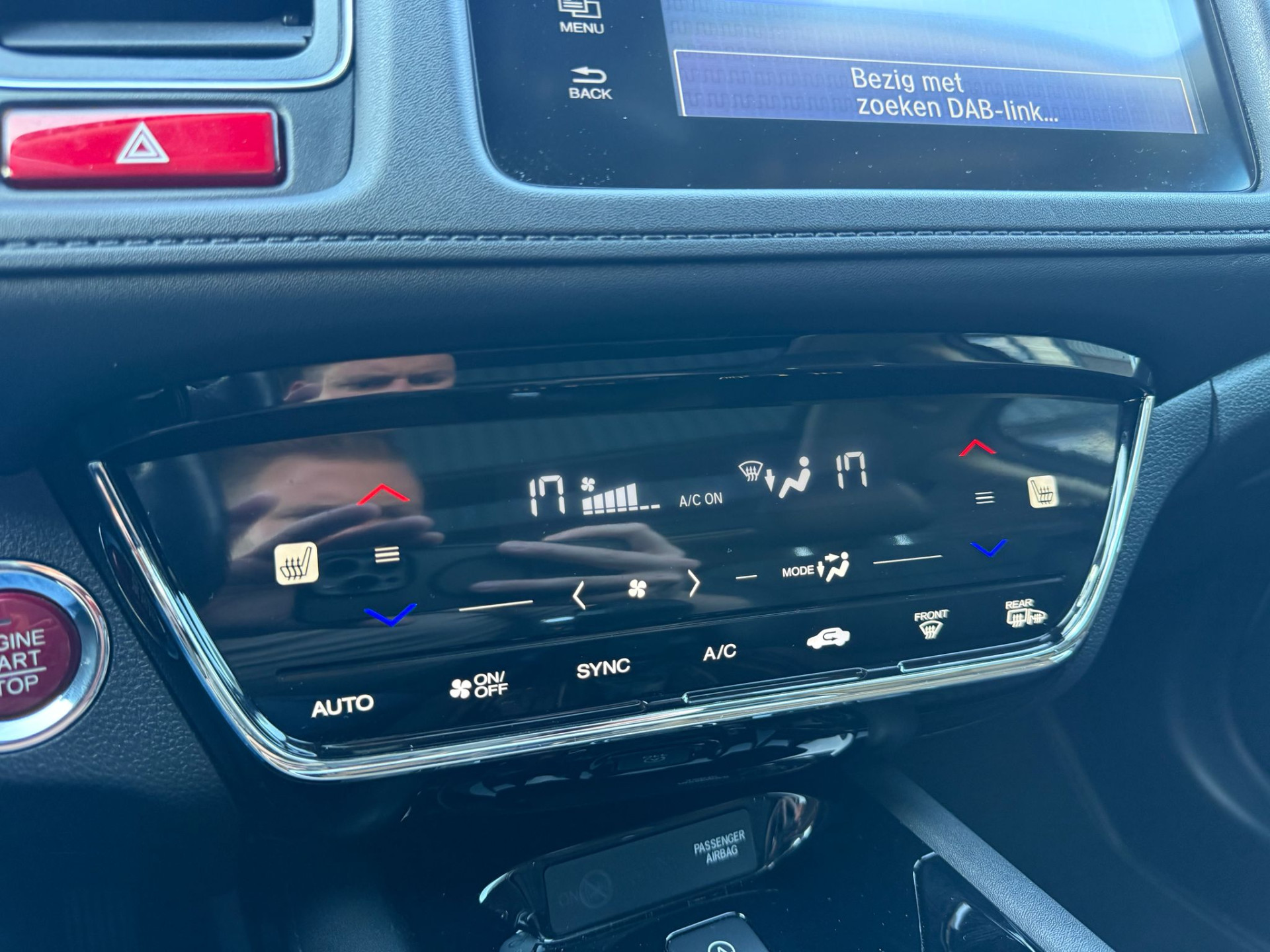 Foto van Honda Hr-v