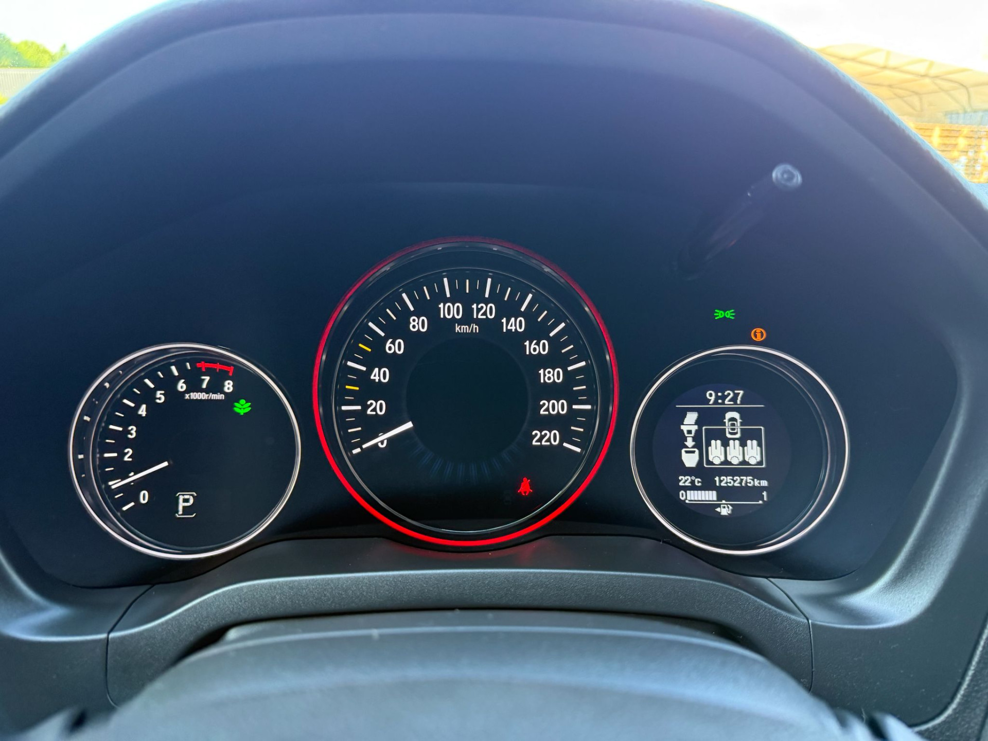 Foto van Honda Hr-v