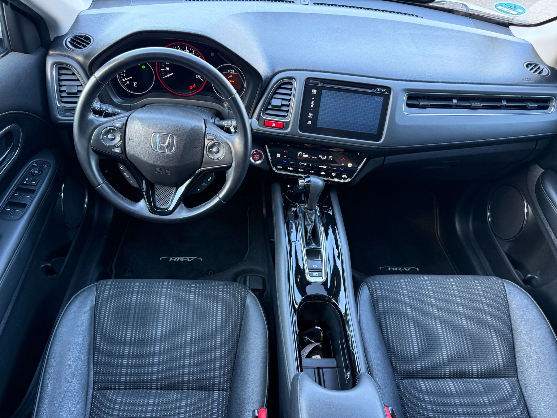 Foto van Honda Hr-v