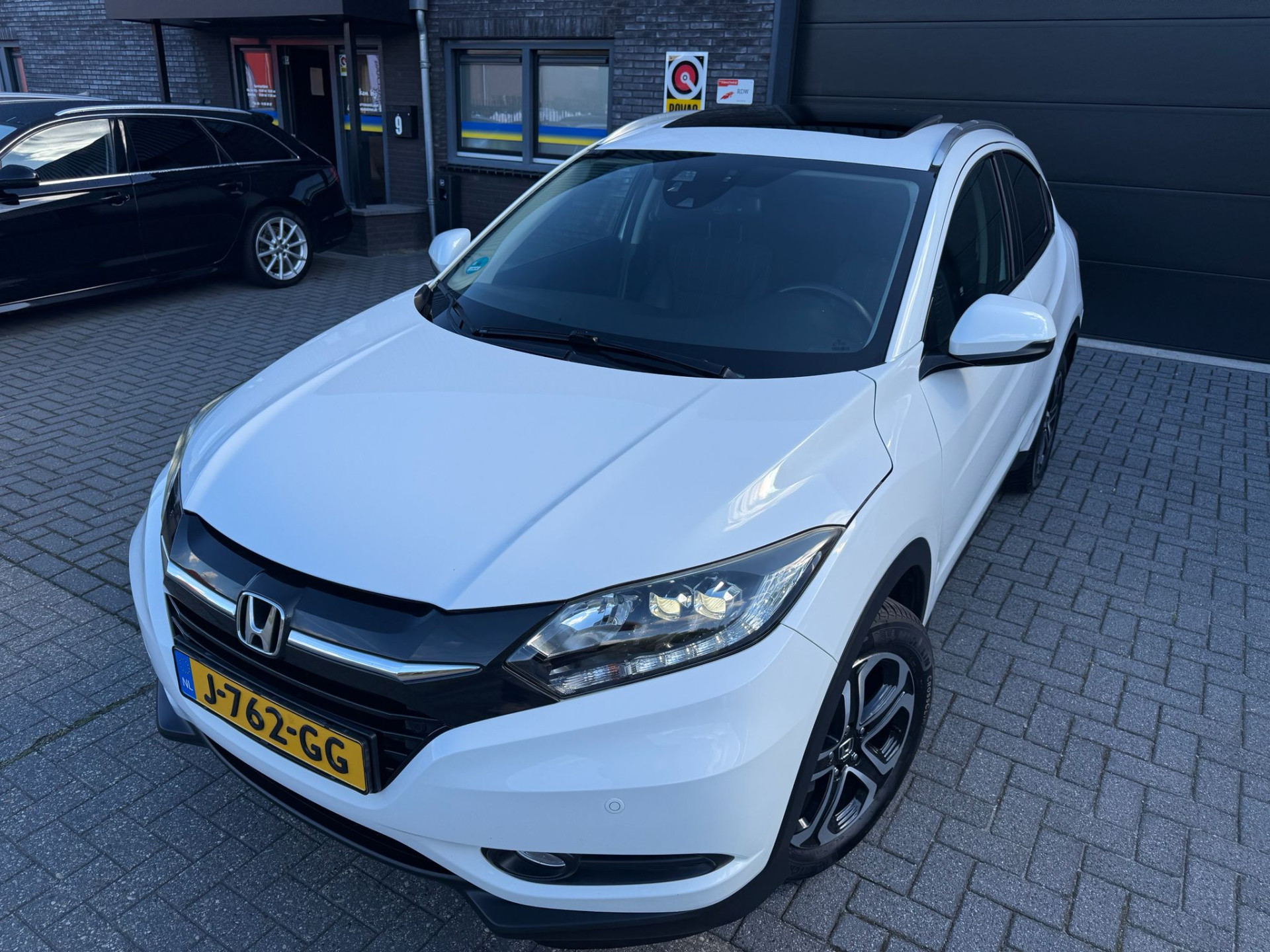 Foto van Honda Hr-v