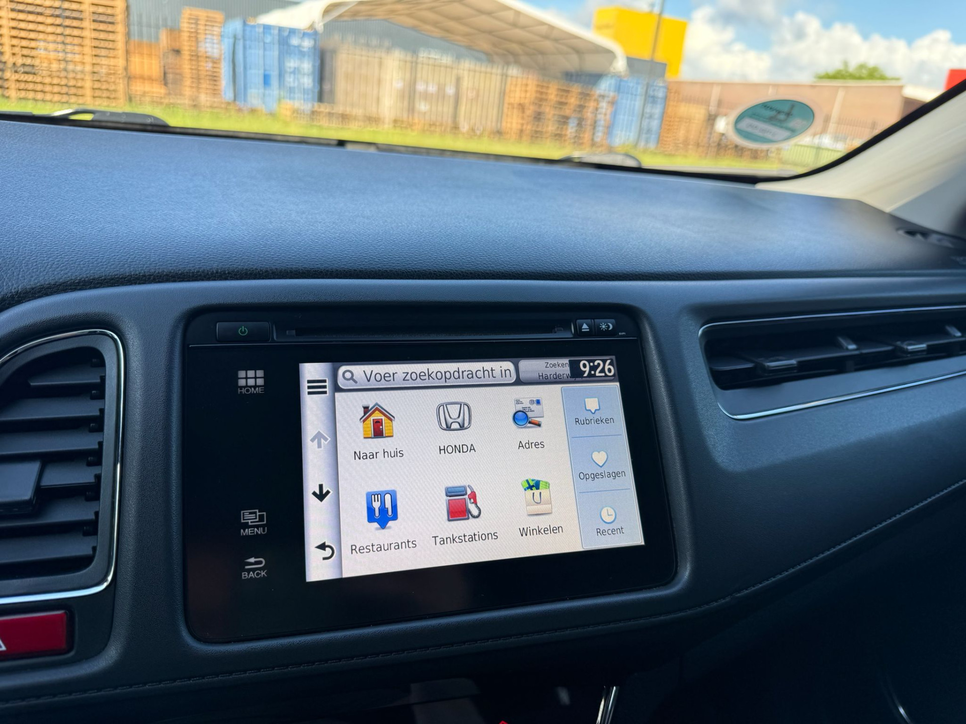 Foto van Honda Hr-v