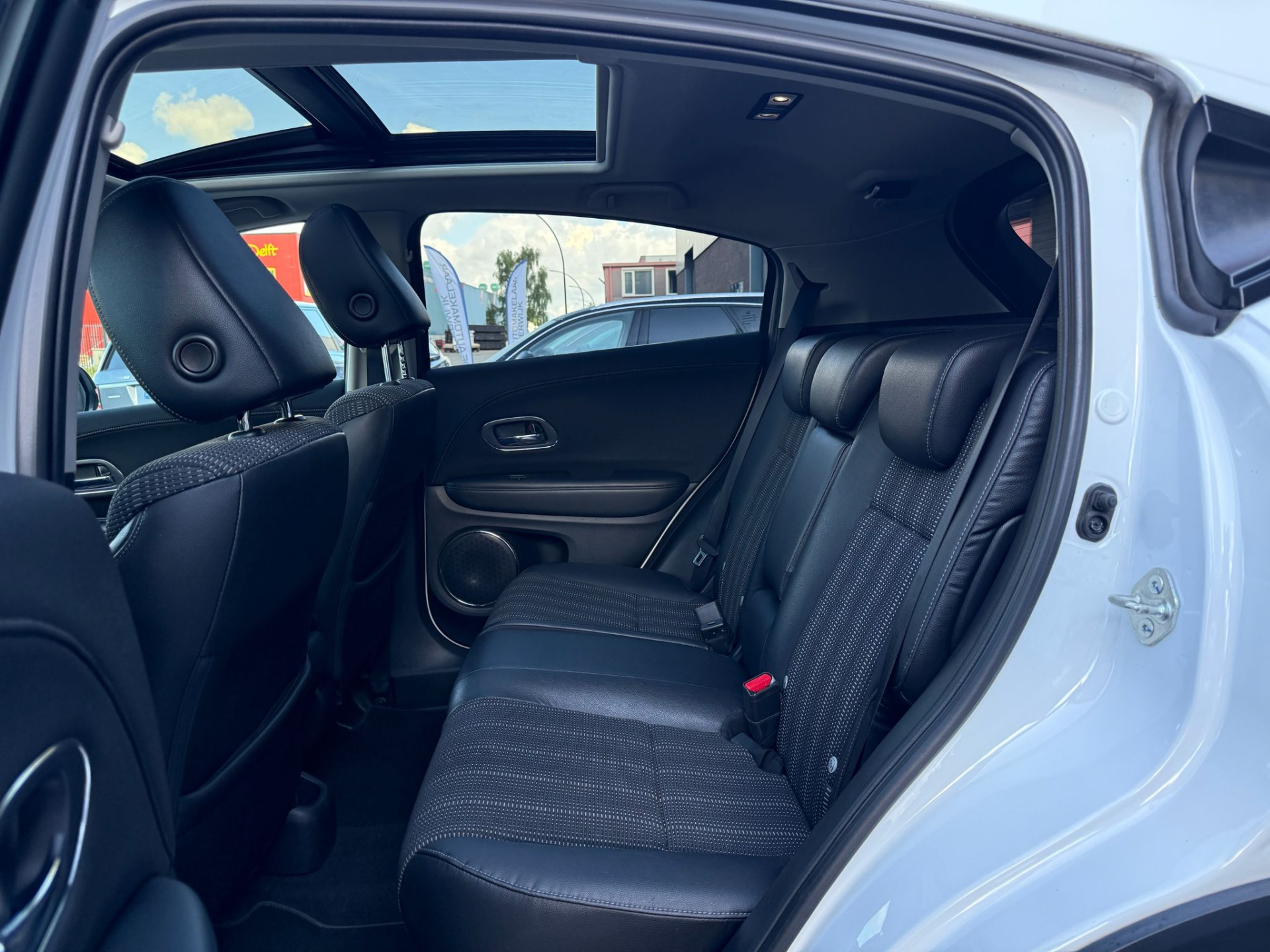 Foto van Honda Hr-v
