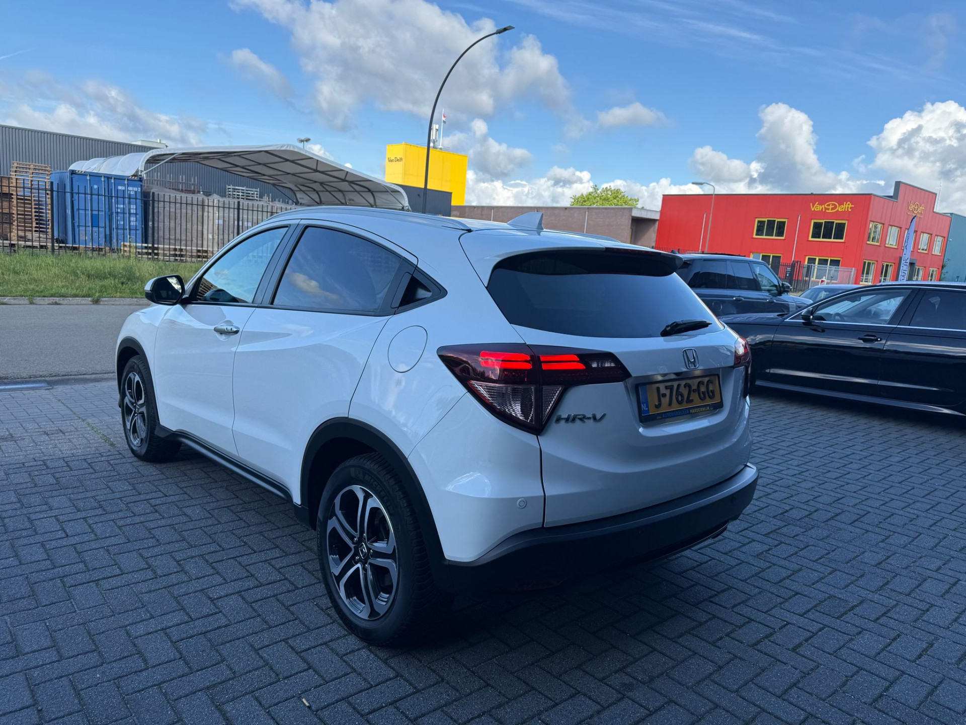Foto van Honda Hr-v