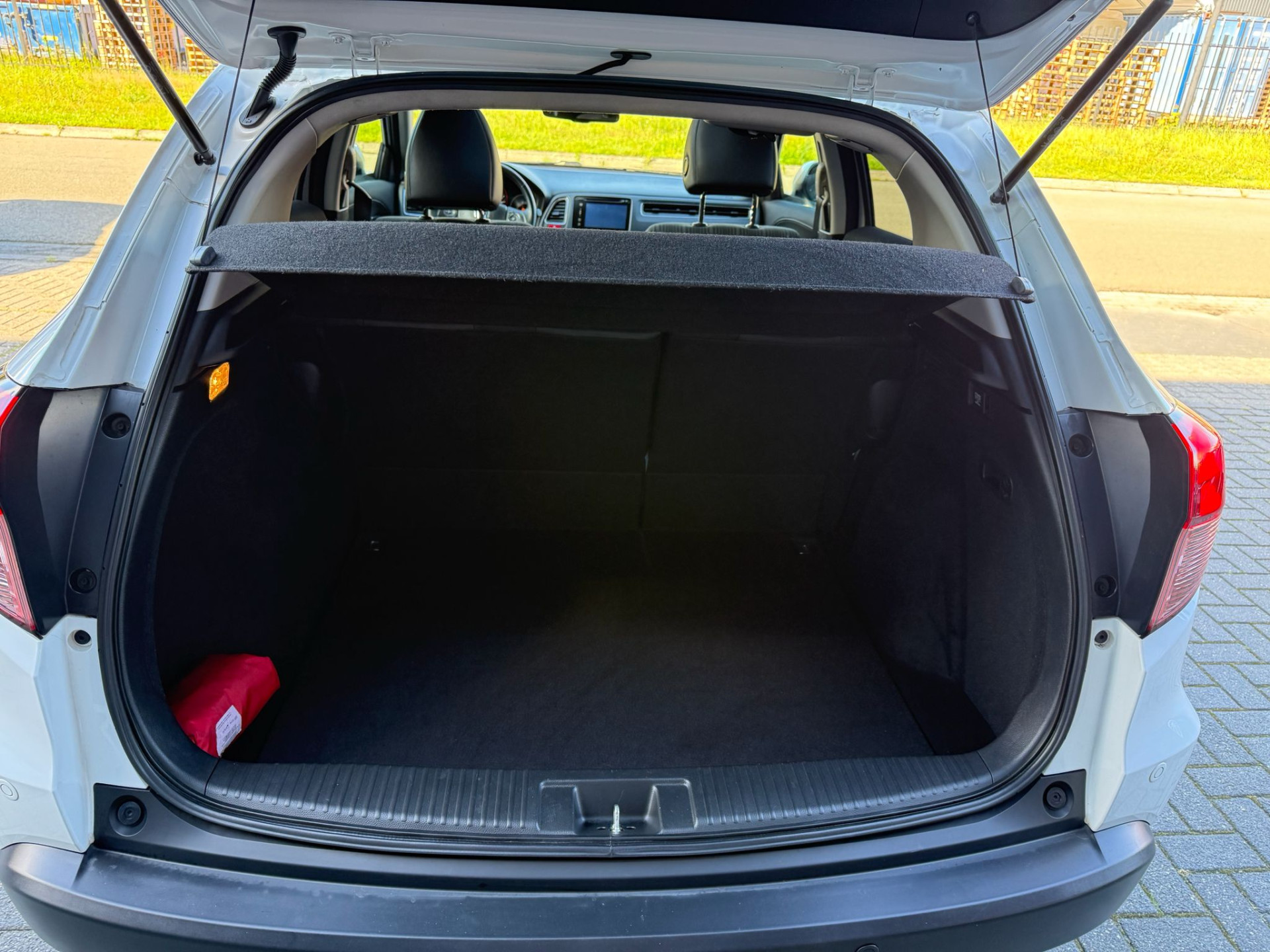 Foto van Honda Hr-v