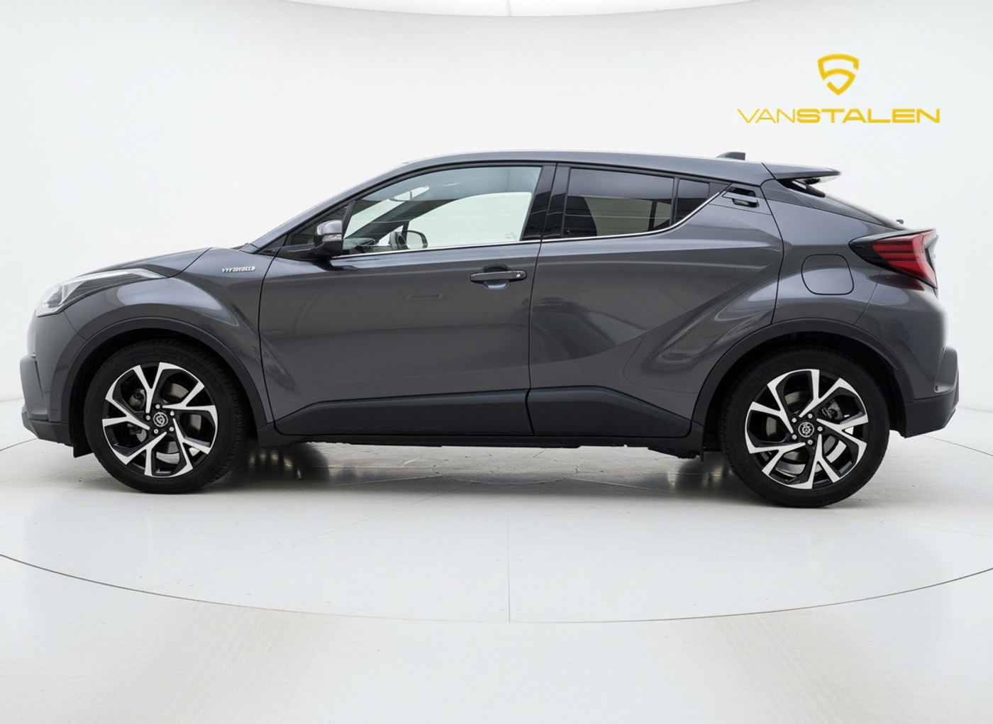 Foto van Toyota Toyota C-hr