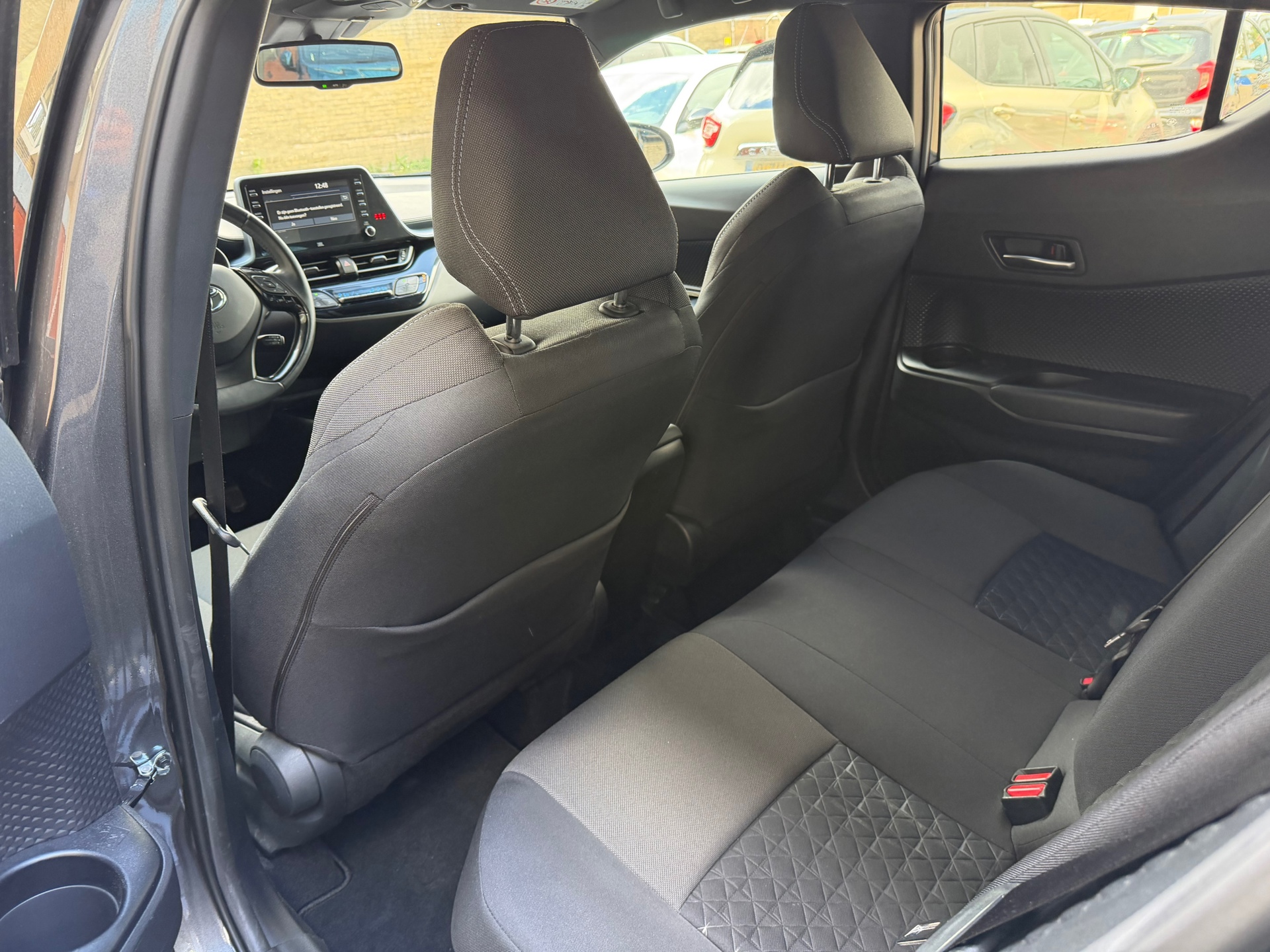 Foto van Toyota Toyota C-hr