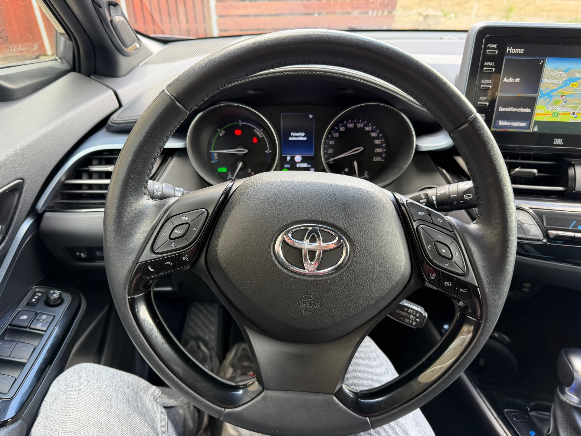 Foto van Toyota Toyota C-hr