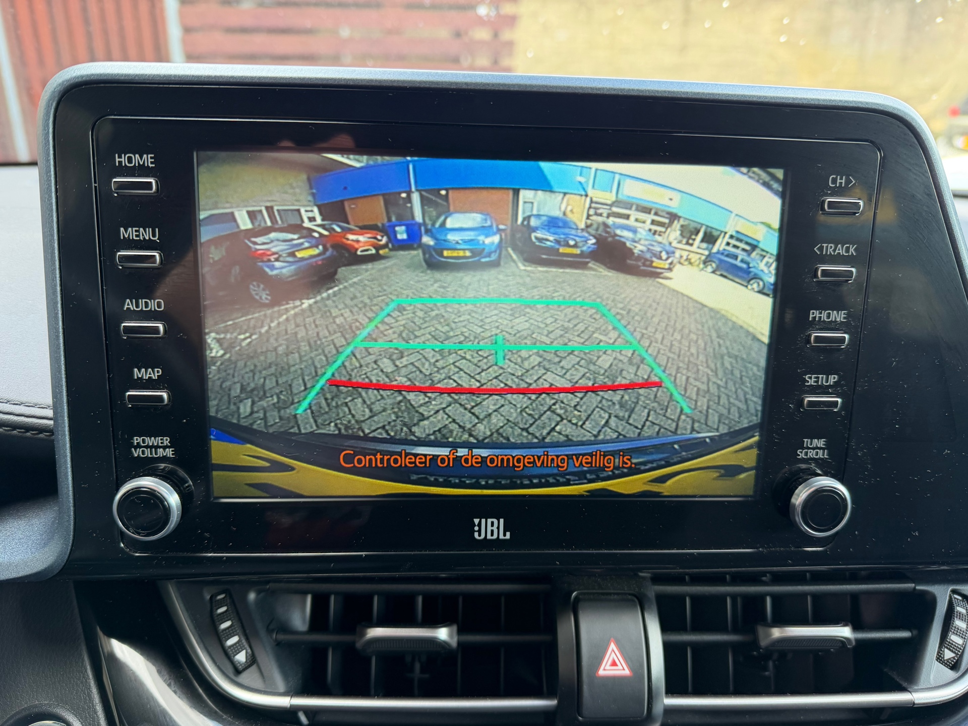 Foto van Toyota Toyota C-hr