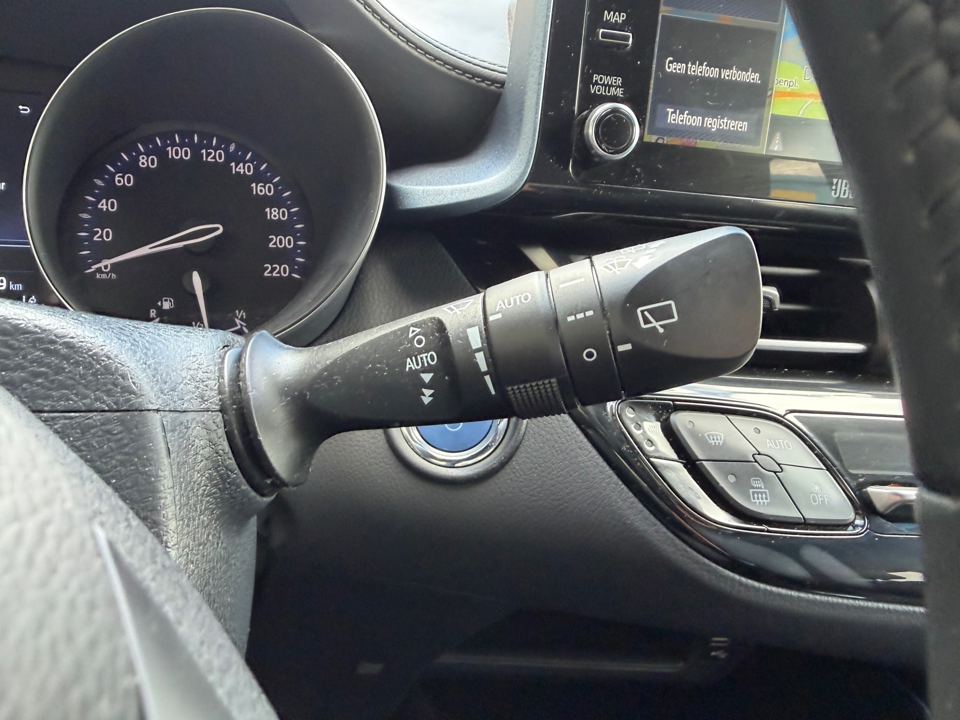 Foto van Toyota Toyota C-hr